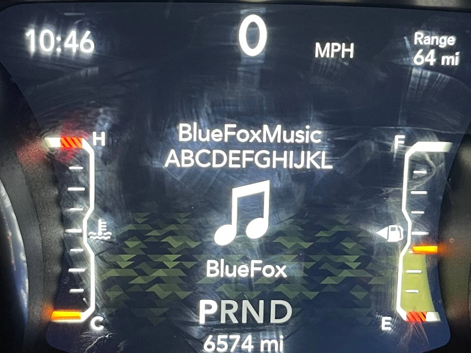 Jeep Wrangler JL JEEP HACKING CAN-C / CAN-IHS / UDS ! (Reverse Engineering) EVIC Hack