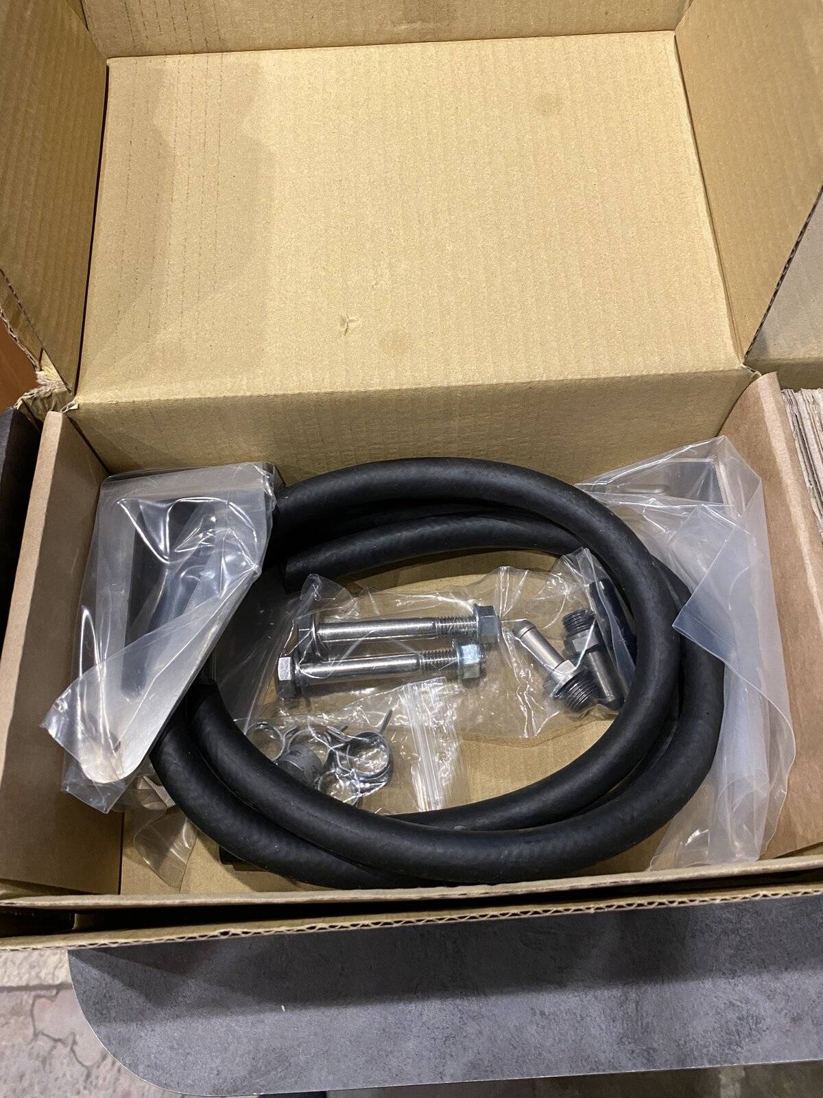 Jeep Wrangler JL APEX Designs Power Steering Cooler C145D7F8-5B74-45ED-952D-0447387AE896