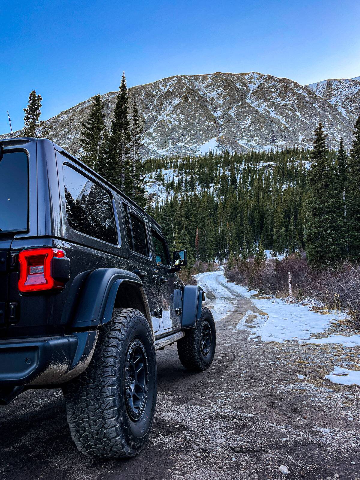 Jeep Wrangler JL Post your progress on Extreme Recon package here 035C588F-F1DF-408D-815C-F95E57740326