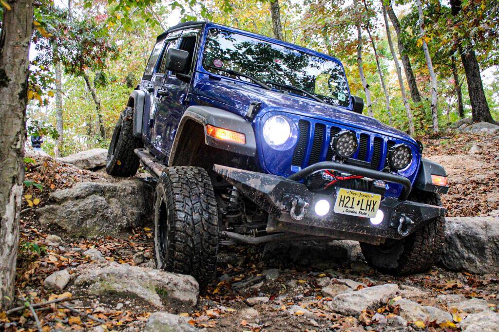 Jeep Wrangler JL Advice on lifting Jeep AFFFFA04-DA0B-4E6F-BDF3-B09248B267CD