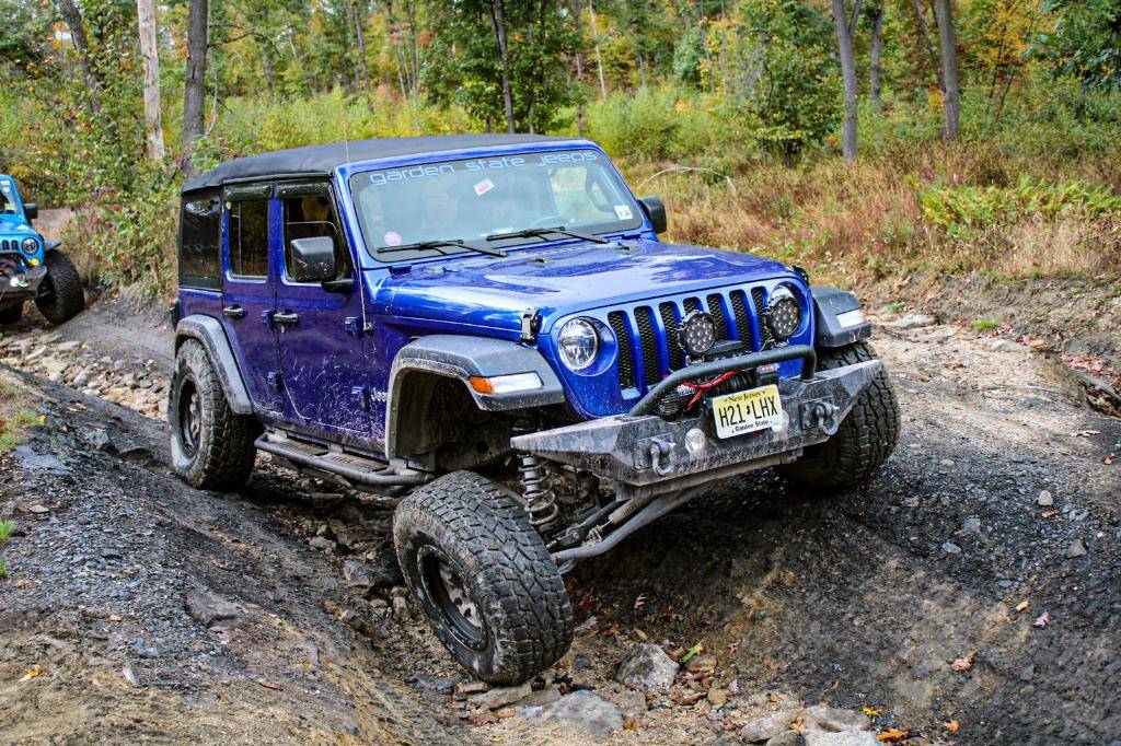 Jeep Wrangler JL Advice on lifting Jeep 48C23871-D882-45AA-9B4B-A3F762B3C73D