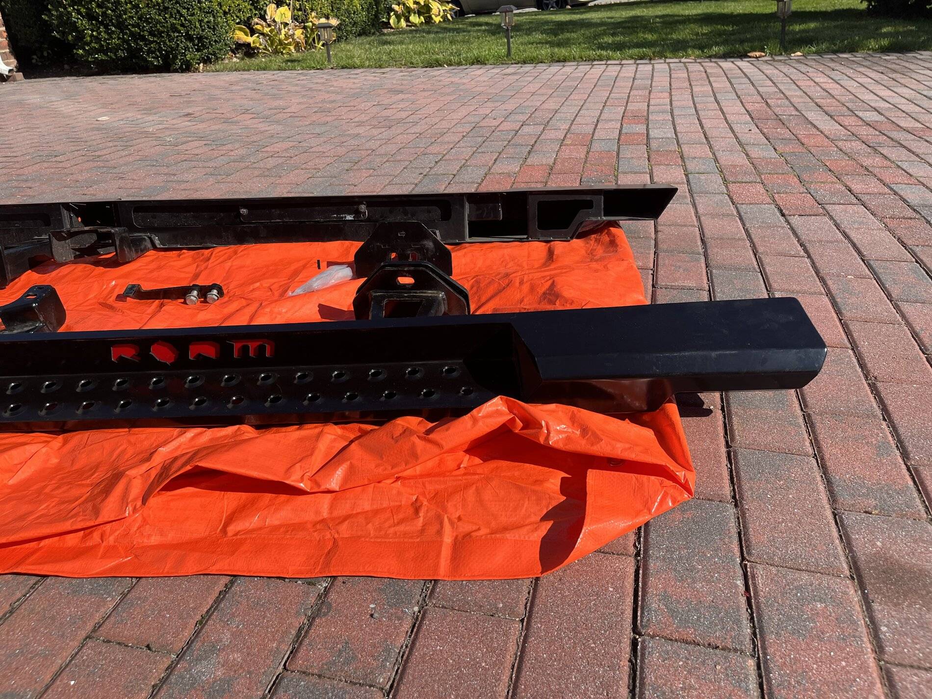 Jeep Wrangler JL ROAM Rock Sliders with lights 83D58E37-0E7A-42A9-8CD4-F369B6B2F4E6