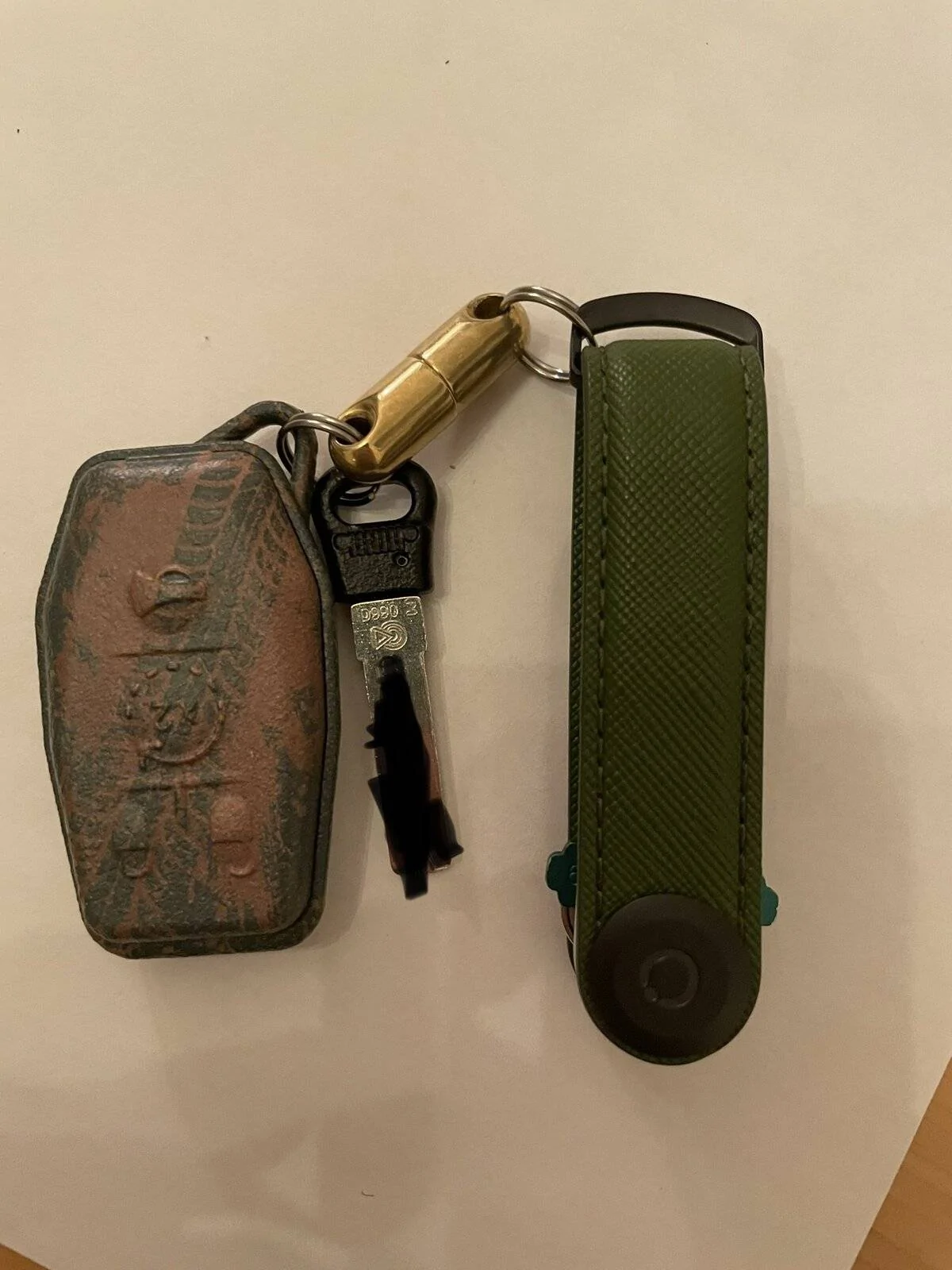 Jeep Wrangler JL Threedom S+ key fob 999575F3-85FD-438A-82E8-E183C0848A21