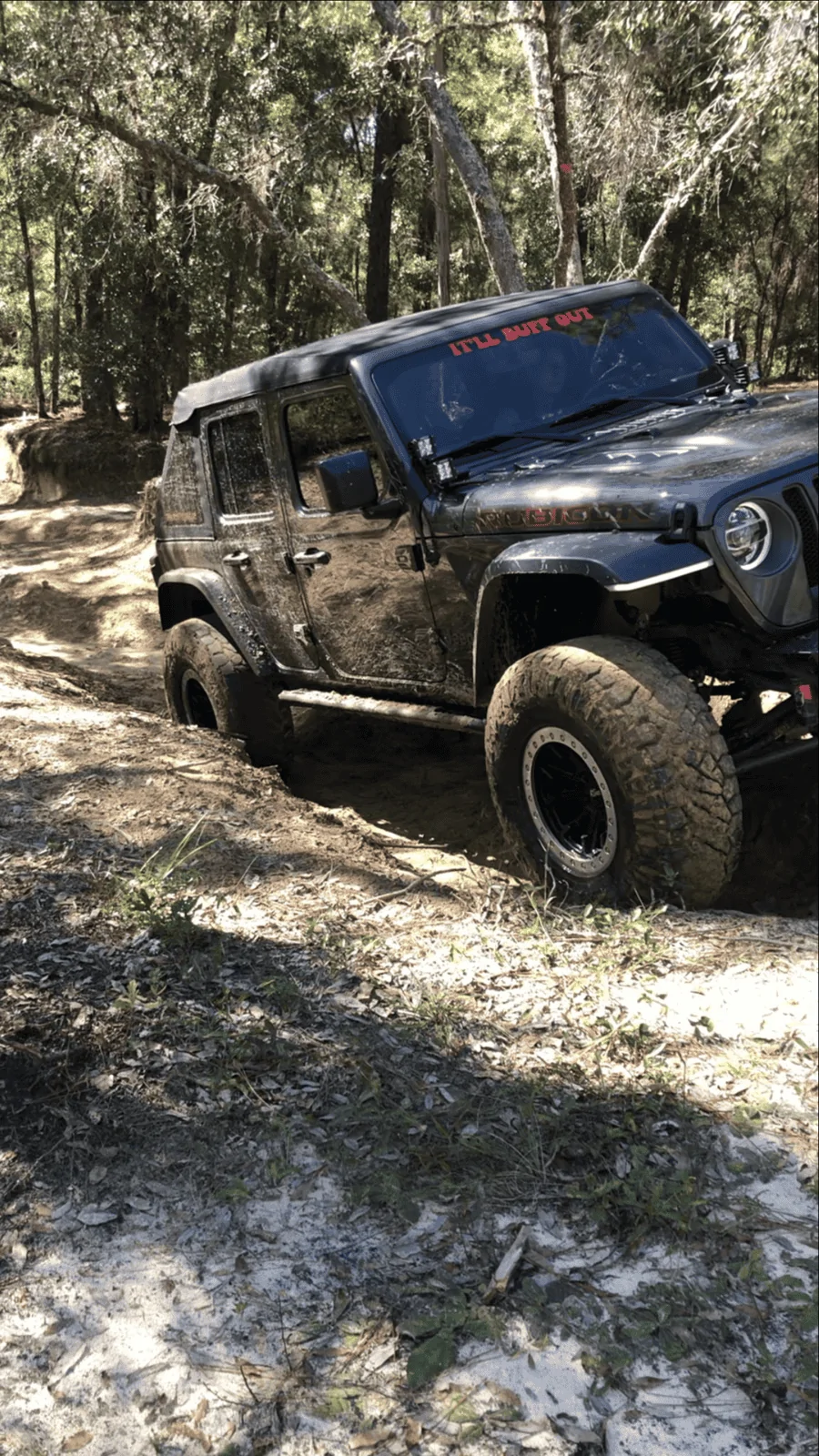 Jeep Wrangler JL Crystal Rubi build… E0D5E2BD-80BF-4E8E-AB64-A68B9DDE4867