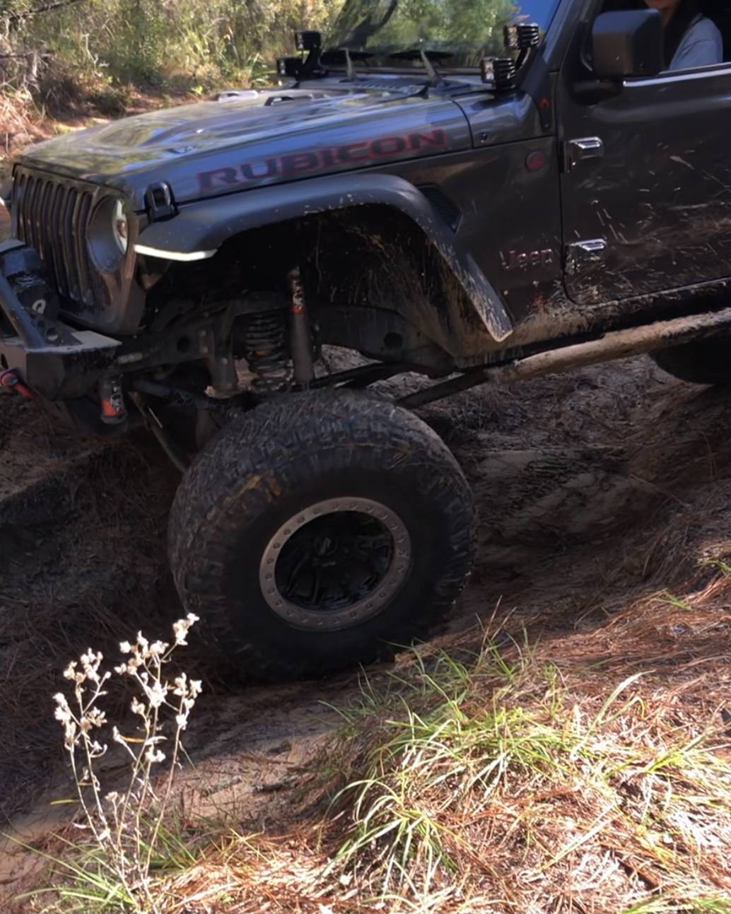 Jeep Wrangler JL Crystal Rubi build… 8700D10B-DD89-4143-BF23-2ADCA1B8B0C9