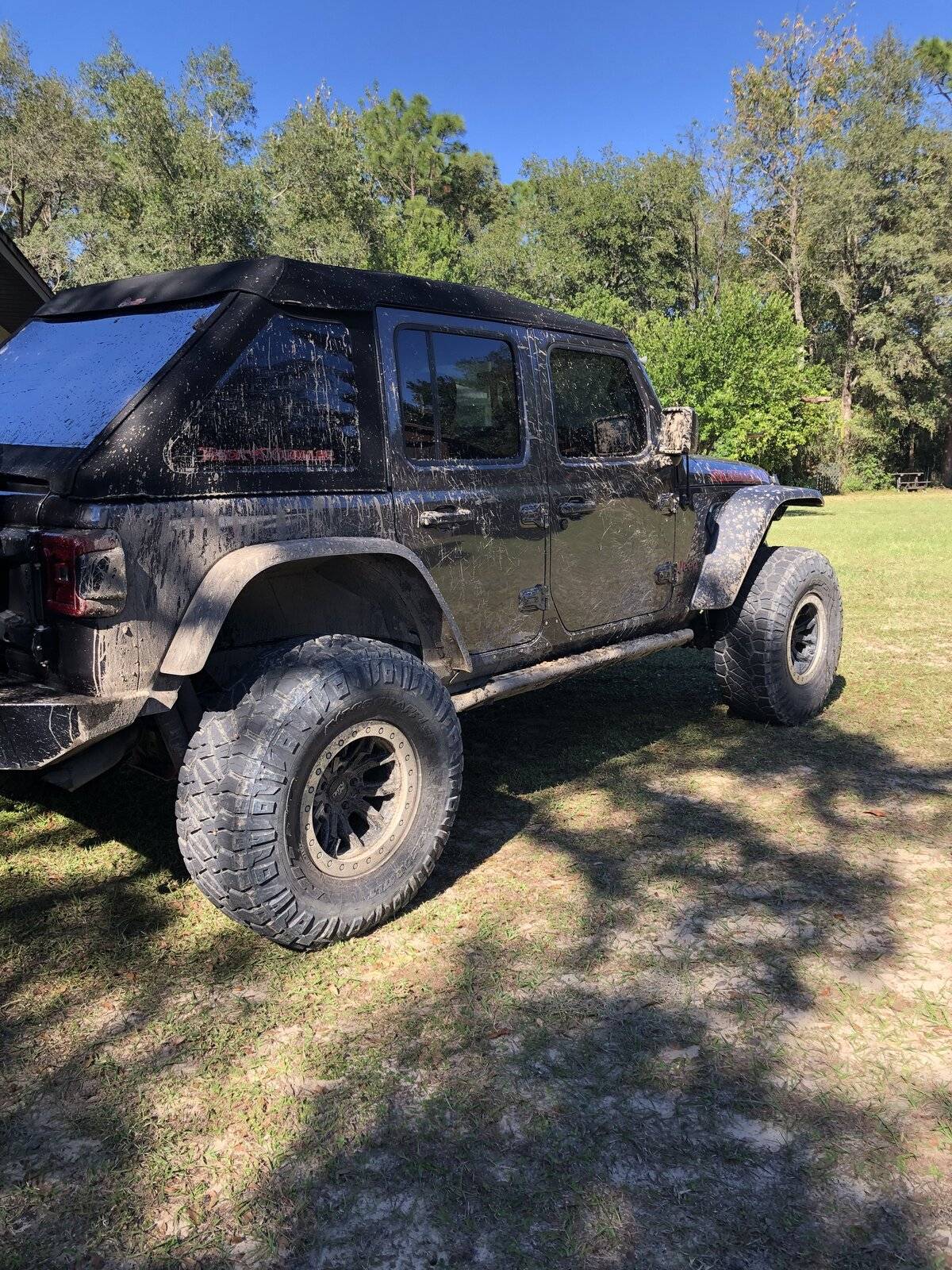 Jeep Wrangler JL Crystal Rubi build… 6DC53DA8-F3F2-45F7-92C8-823C8256E7D2