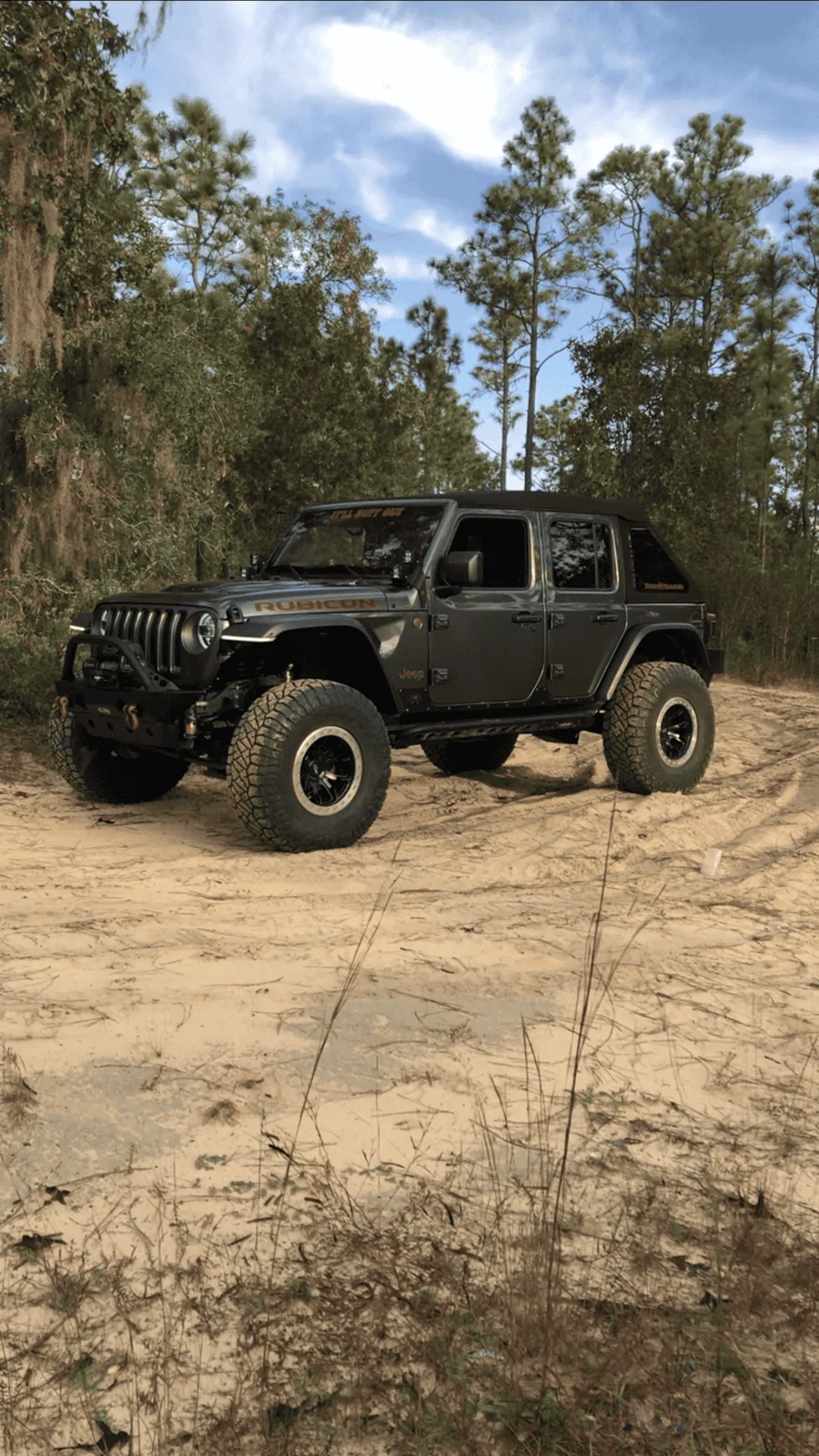 Jeep Wrangler JL Crystal Rubi build… A320ED4F-FD9F-47F8-AAE8-41DFB4BB6128