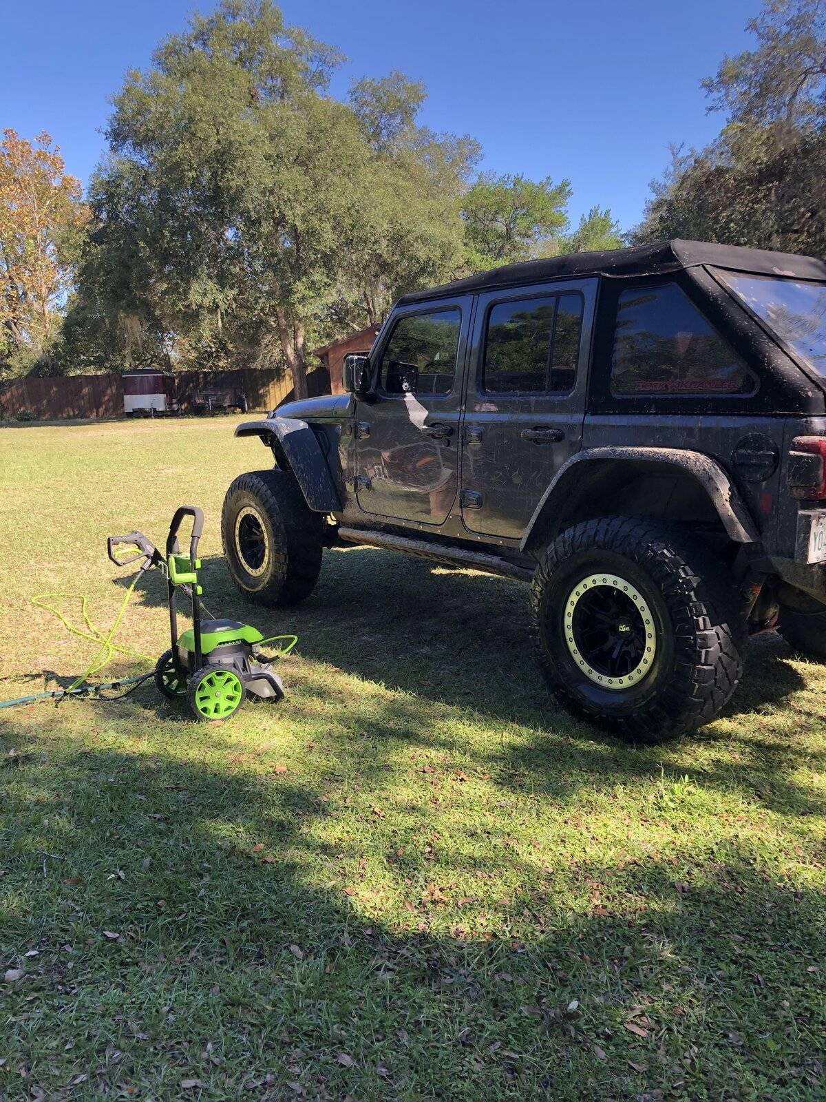 Jeep Wrangler JL Crystal Rubi build… F8AB6A3B-237A-4374-924E-ED399B1806A8