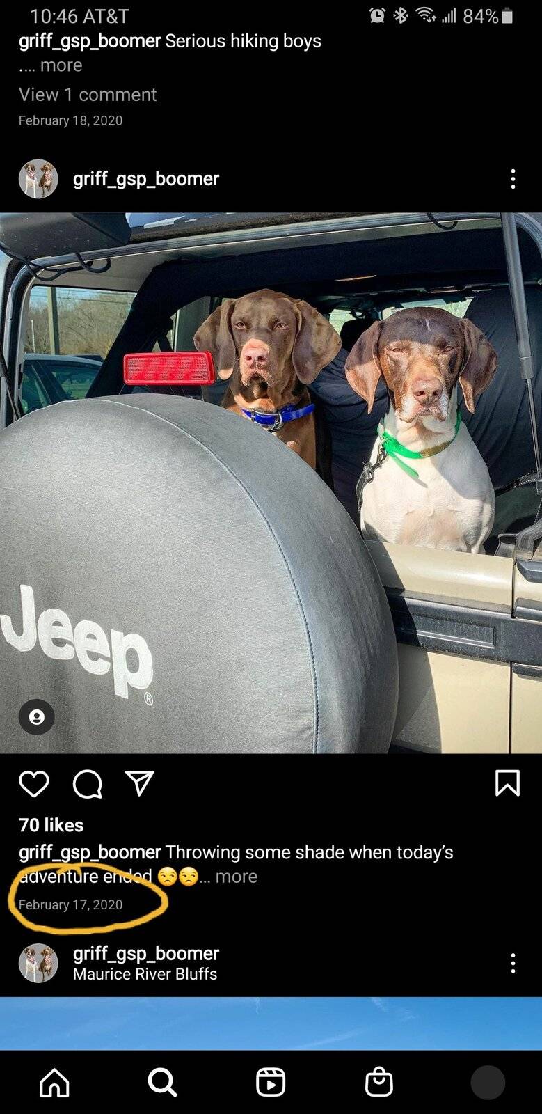 Jeep Wrangler JL ‘22 Colors? 20211110_104839