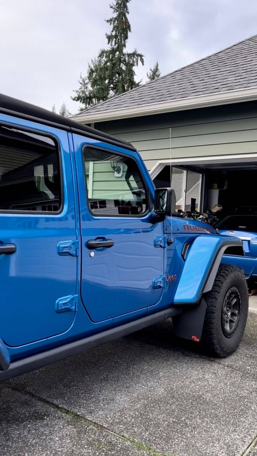 Jeep Wrangler JL Post your progress on Extreme Recon package here 4CF2F1B0-33C0-4751-AA76-8265039A75E2