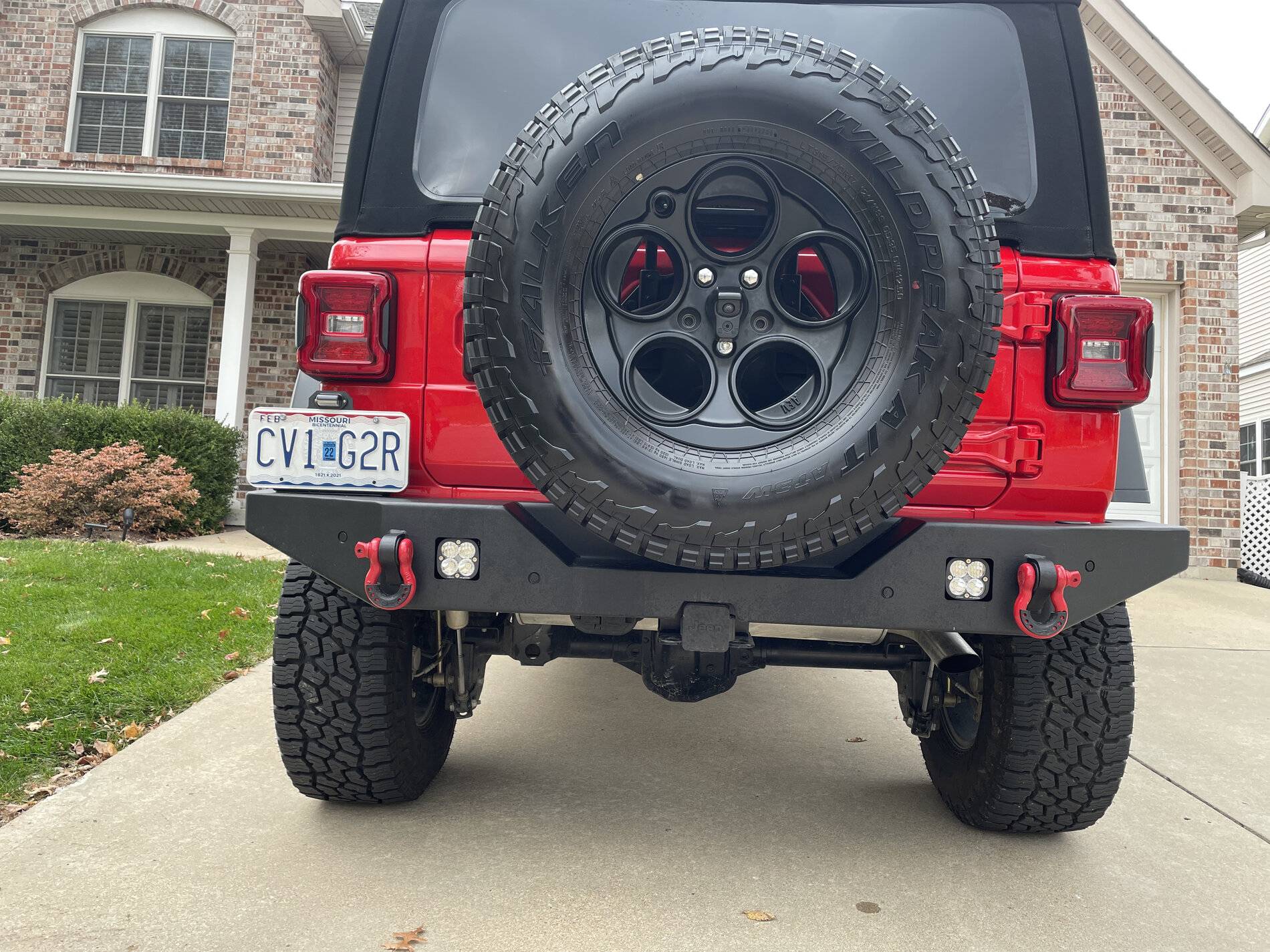 Jeep Wrangler JL Body Armor Bumpers 3F4B1576-197F-4BD5-B937-5FA1B66D770E