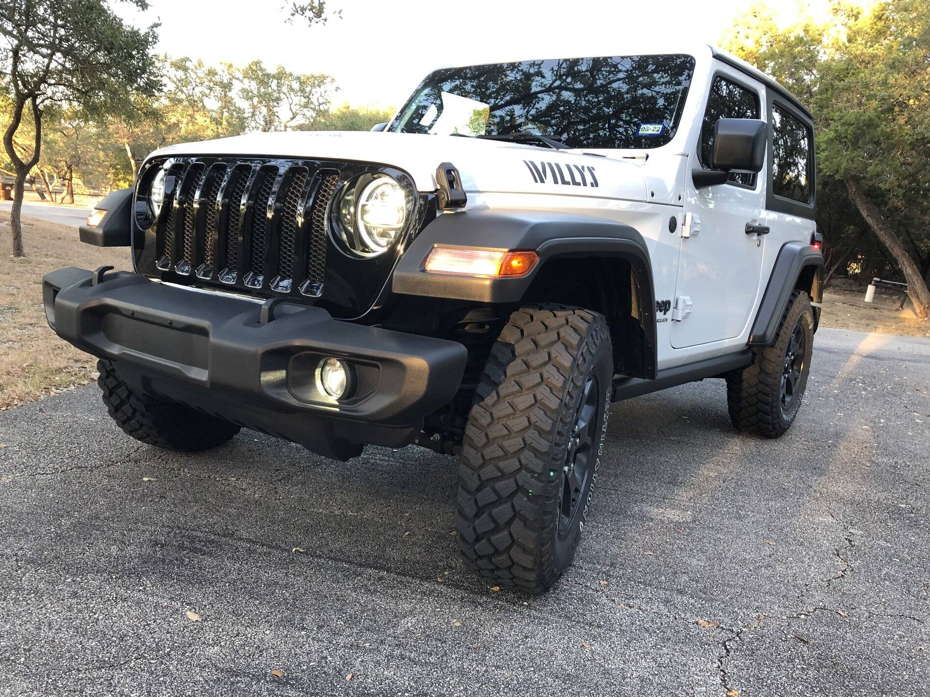Jeep Wrangler JL Different Willys front bumper designs? FADB5F25-F4FE-4162-8933-6C332DE093BA