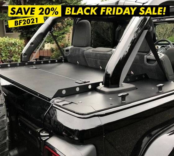 Jeep Wrangler JL Black Friday Starts Today! 1636631281422