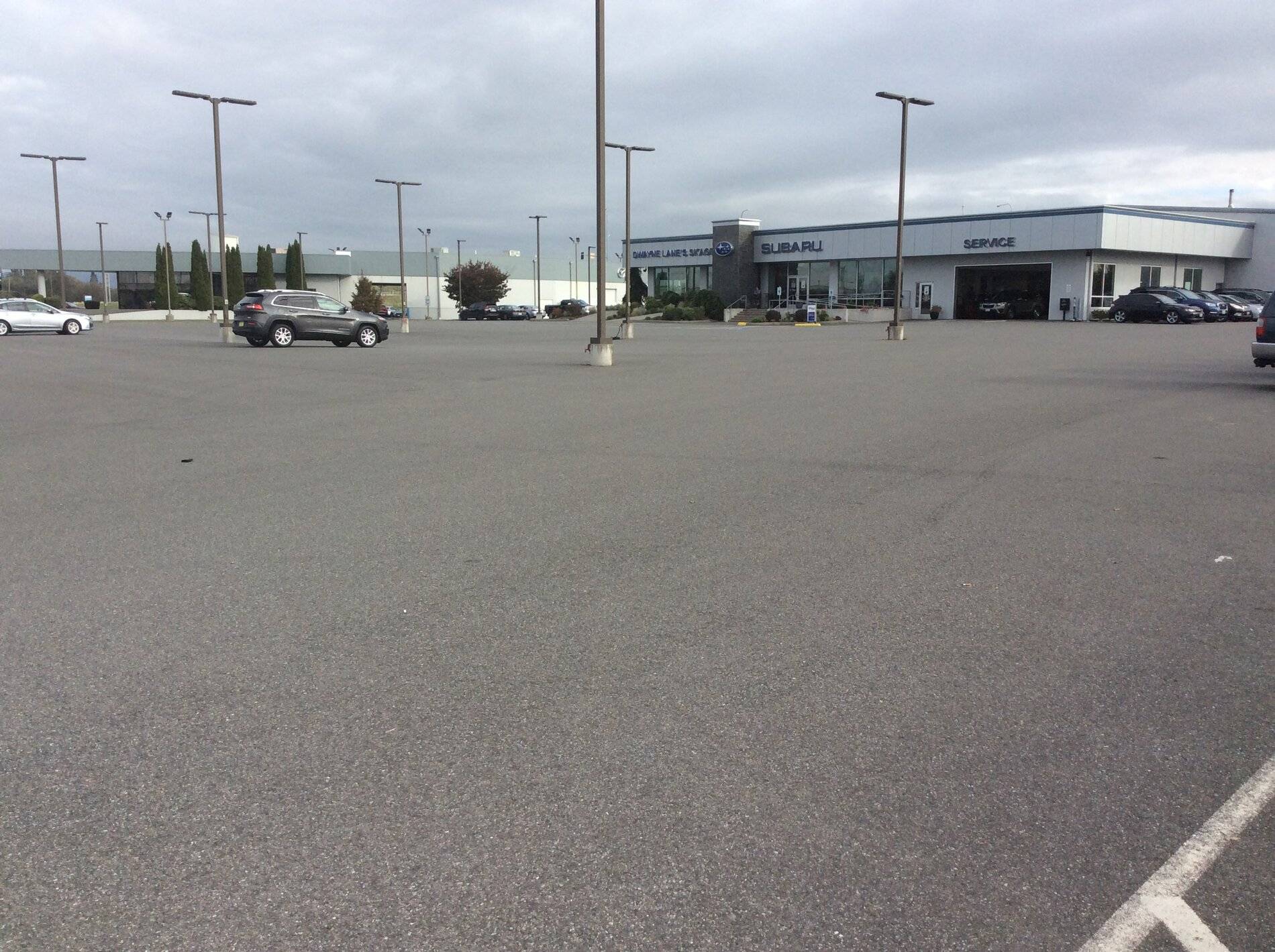 Jeep Wrangler JL Dealership fun ;) A833D371-D977-46B9-B3EC-D55A6777218B