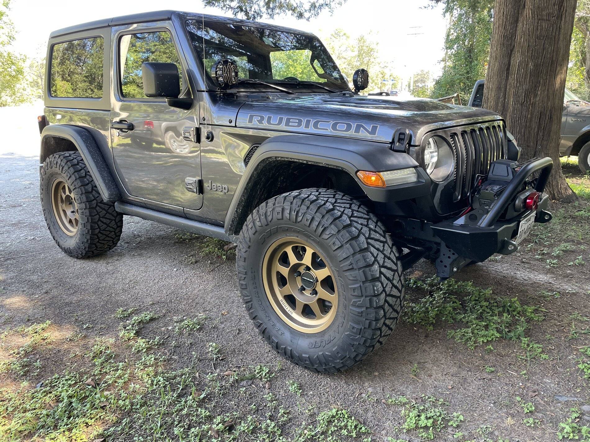 Jeep Wrangler JL JLRs with 35s 915C806C-189E-4EC7-AA83-A2BE61971B69