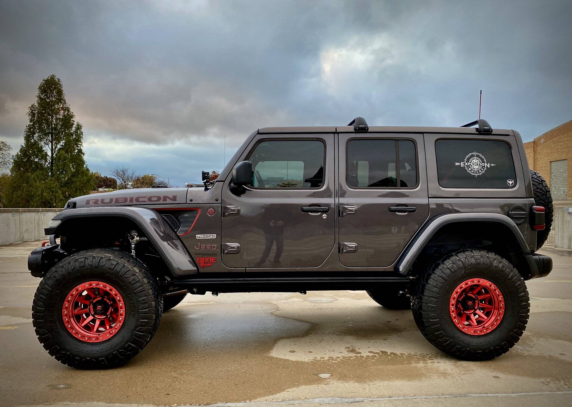 Jeep Wrangler JL Rubi Recon IMG_1442