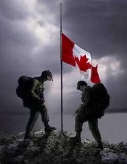 Jeep Wrangler JL Happy Veterans Day All! Canadian Rememberance Day Soldiers