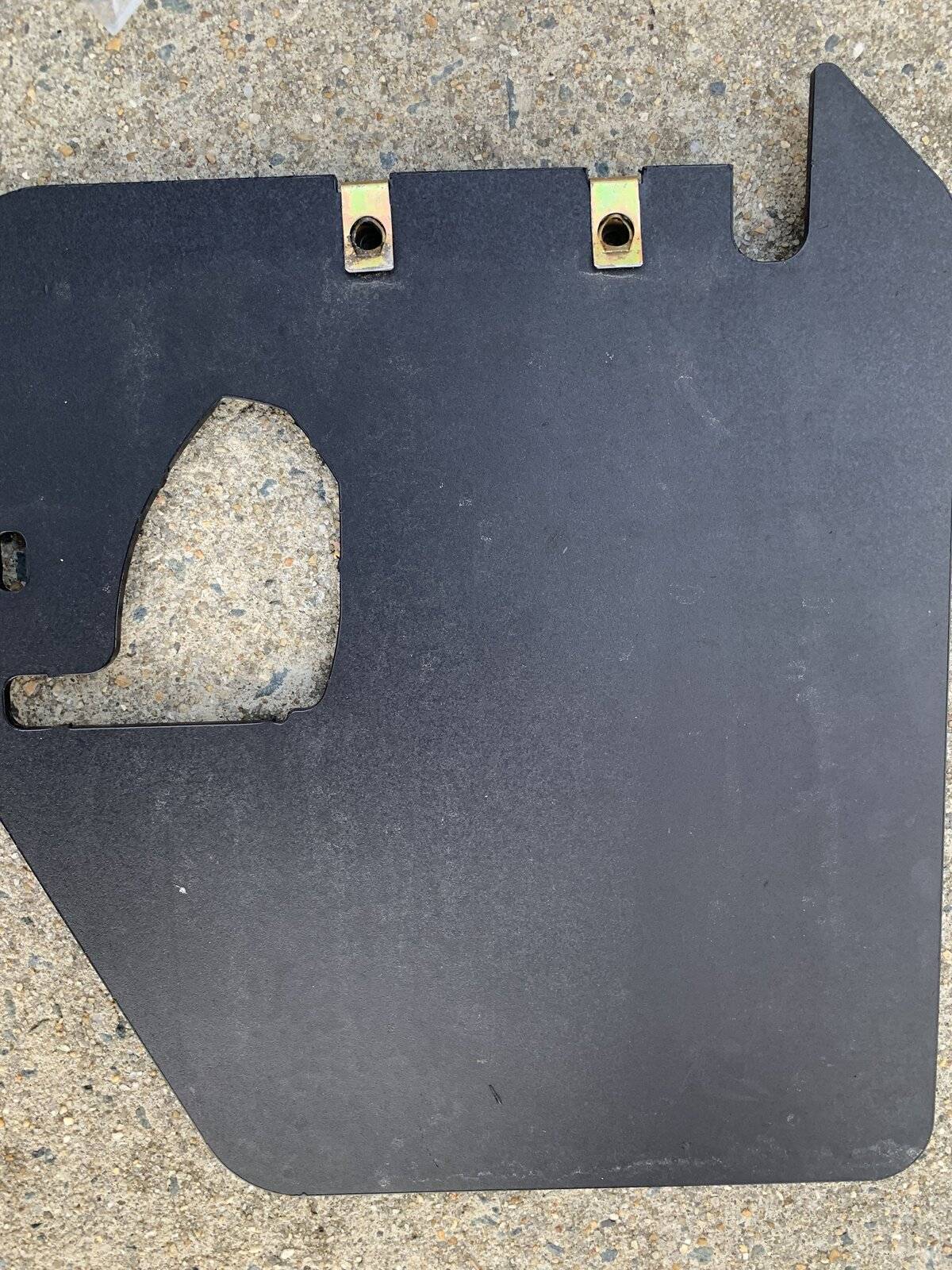 Jeep Wrangler JL RokBlokz Front Mud Flaps - $60 D1F25244-A069-4919-A3AC-337BF009F283