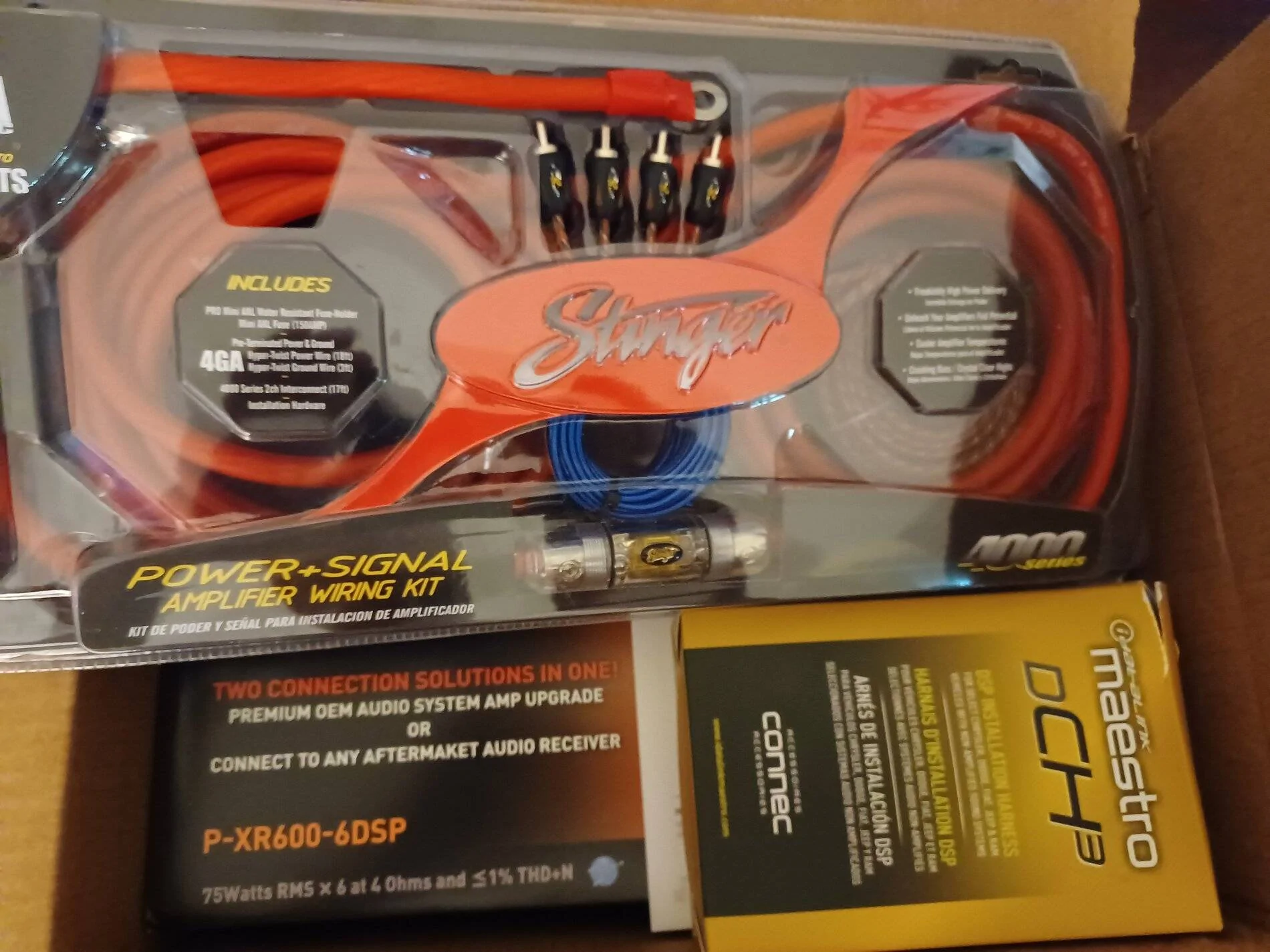 Jeep Wrangler JL Audio upgrade - Need some input 20211108_170113