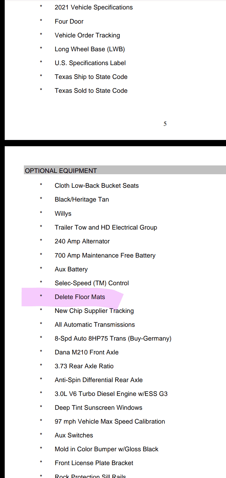 Jeep Wrangler JL Guide: Wrangler Order, Build, Tracking and Delivery Process Screenshot_20211111-155955~2