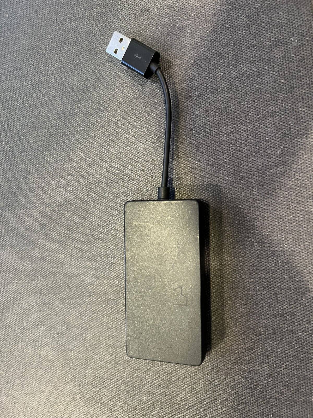 Jeep Wrangler JL Wireless CarPlay Adapter (Carplay2Air) IMG_1097