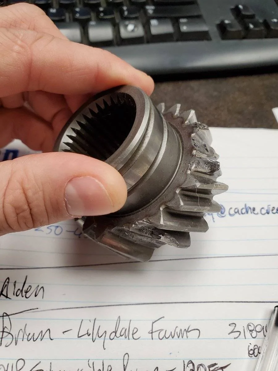 Jeep Wrangler JL Atlas JL Transfer Case 83445618_1447298028771508_1835846713697370112_n