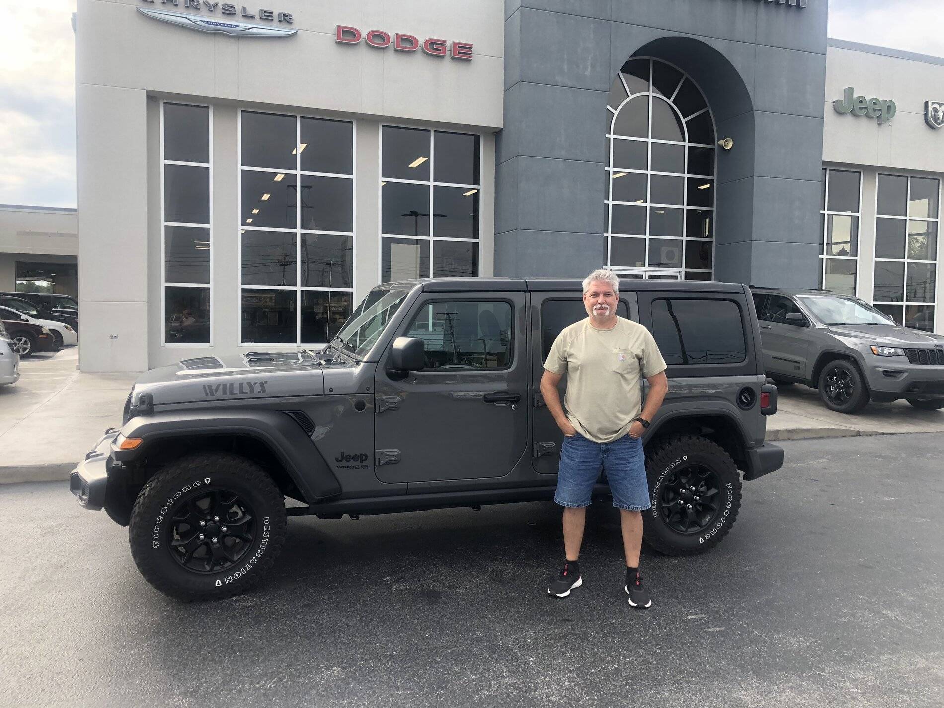 Jeep Wrangler JL Introductions & Welcome Thread 👋 7E4145B4-04FD-4E82-BA25-0630123CE188