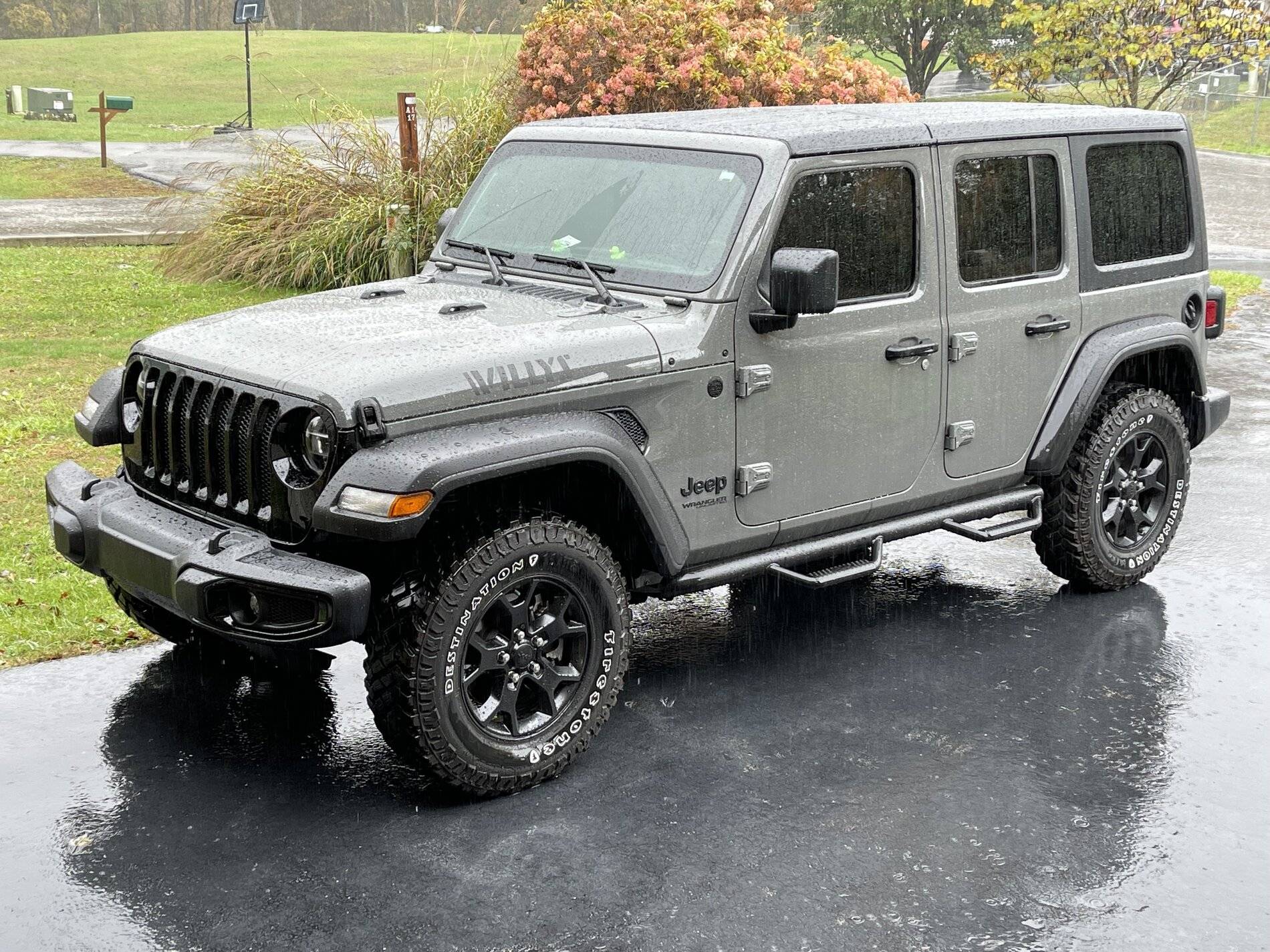 Jeep Wrangler JL Introductions & Welcome Thread 👋 F12D57F9-7B47-43FB-BA2D-3DECC756AE76