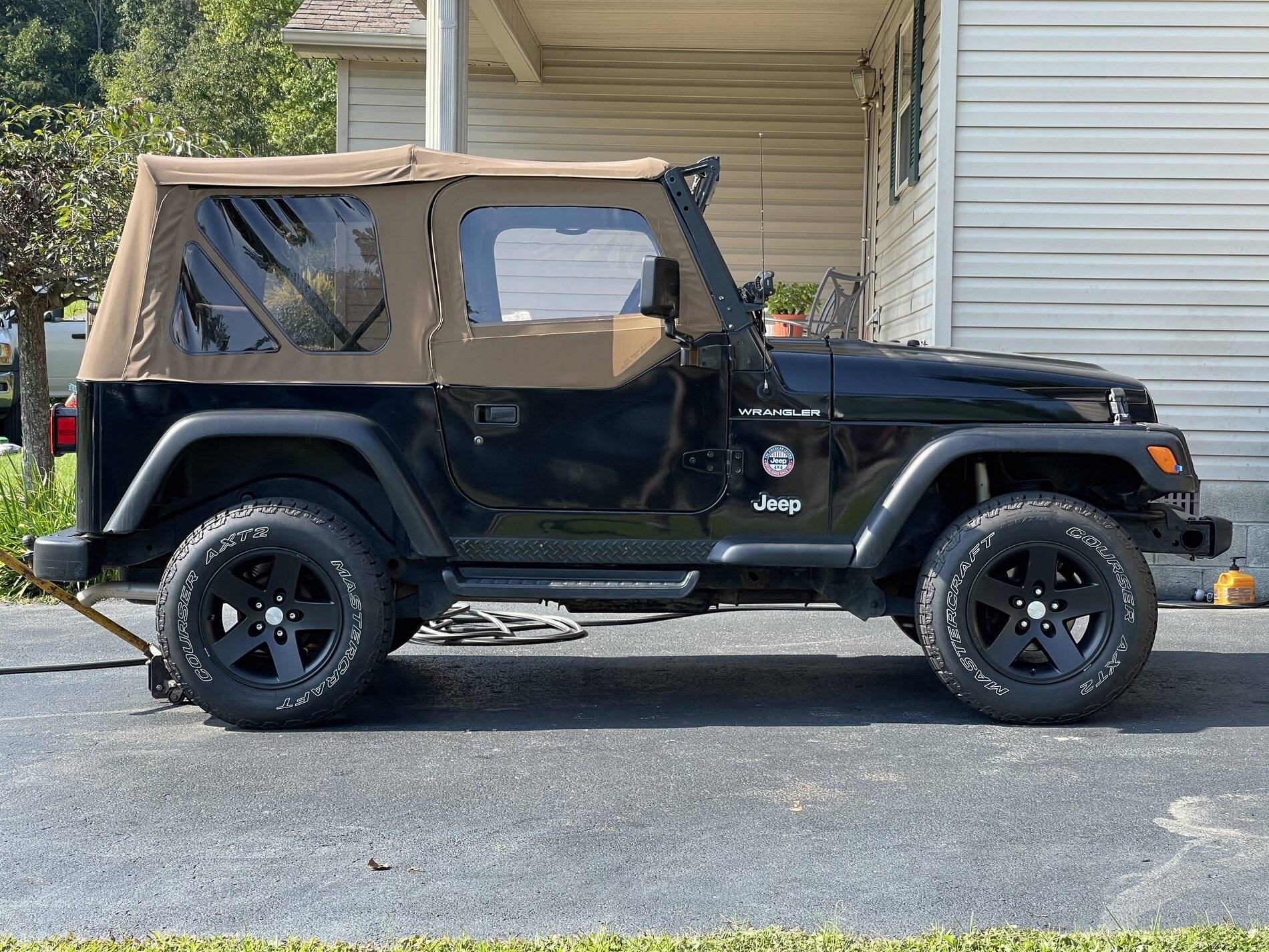 Jeep Wrangler JL Introductions & Welcome Thread 👋 5965F3C9-0688-40C5-A80C-B13880BEA465