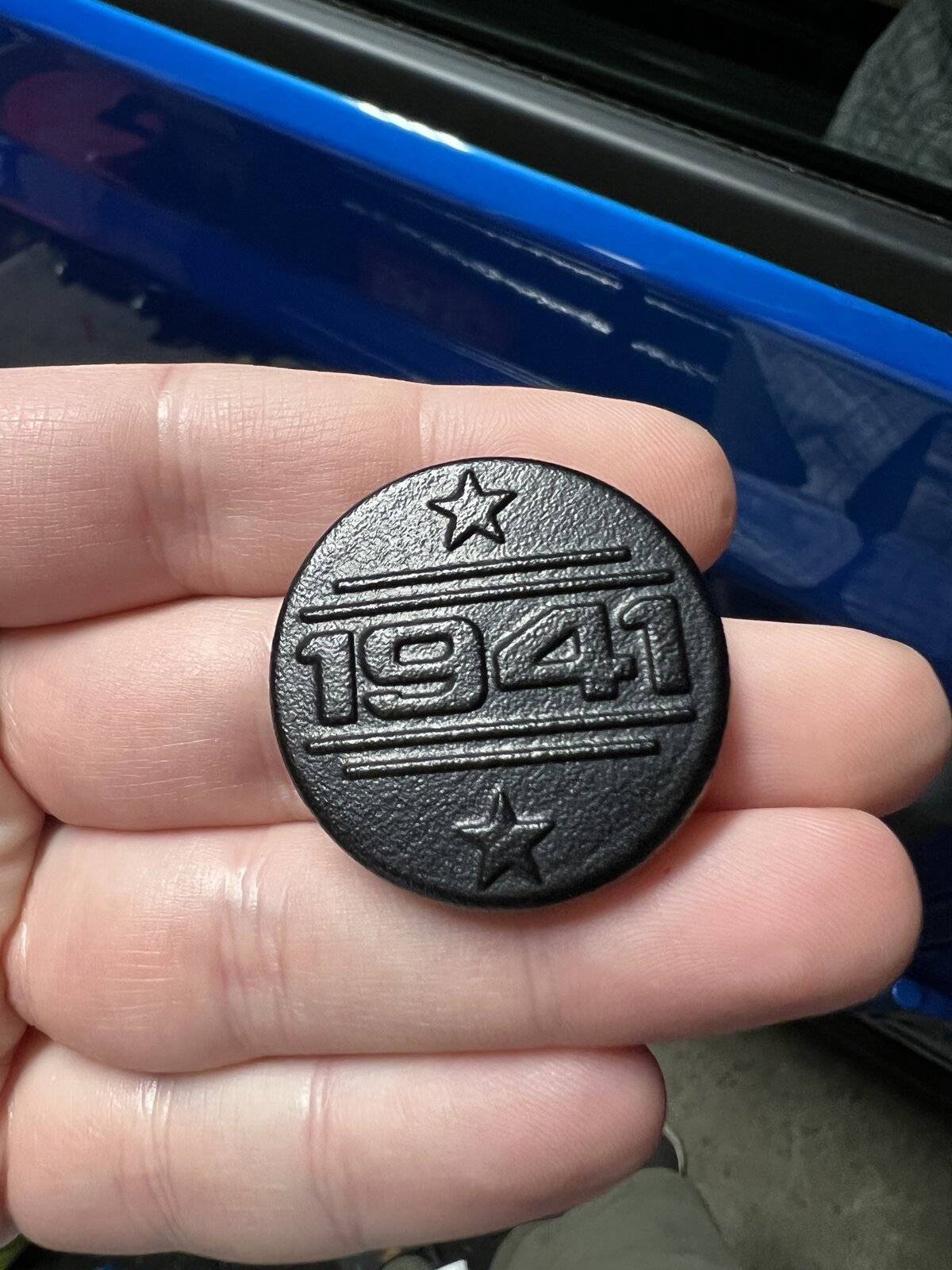 Jeep Wrangler JL ? Threedom Custom Design Key Lock Caps? 20214EE2-E2EF-4556-8C0E-533D3E238C71