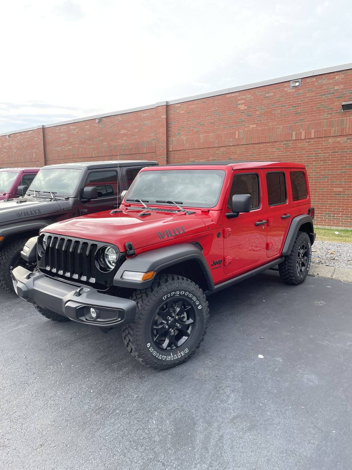 Jeep Wrangler JL Finally Ordered!!! 76C2188B-DCD7-4B68-894F-EE1C0F07585D