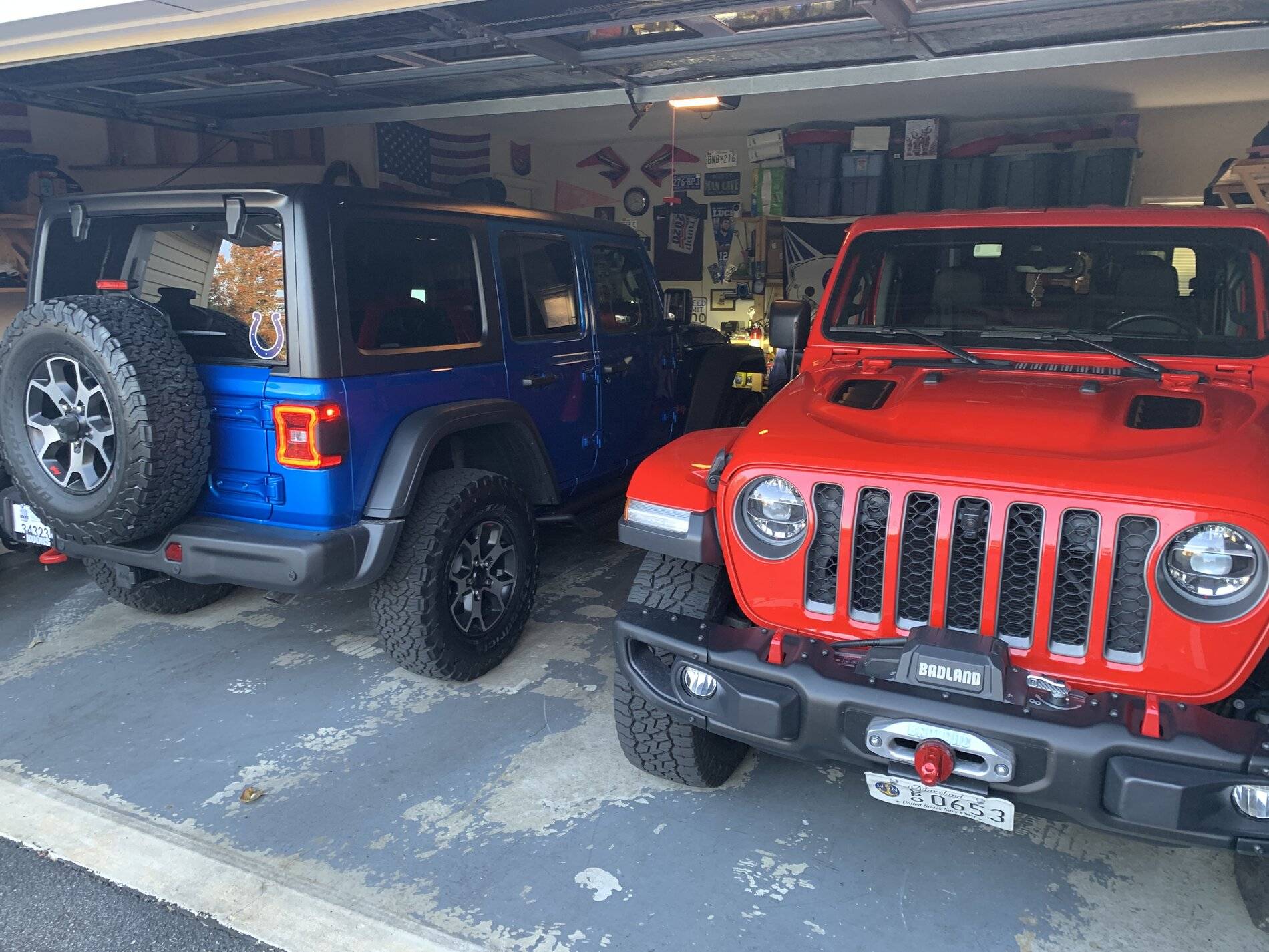 Jeep Wrangler JL Blue Kat 169F052F-E842-46BF-96D5-6FCE25809454