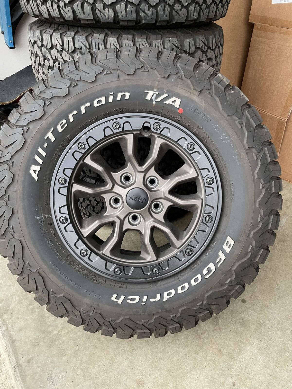 Jeep Wrangler JL 392 take-offs - $2000 4B8533D9-9BE5-476C-BB4B-255926CEA79E