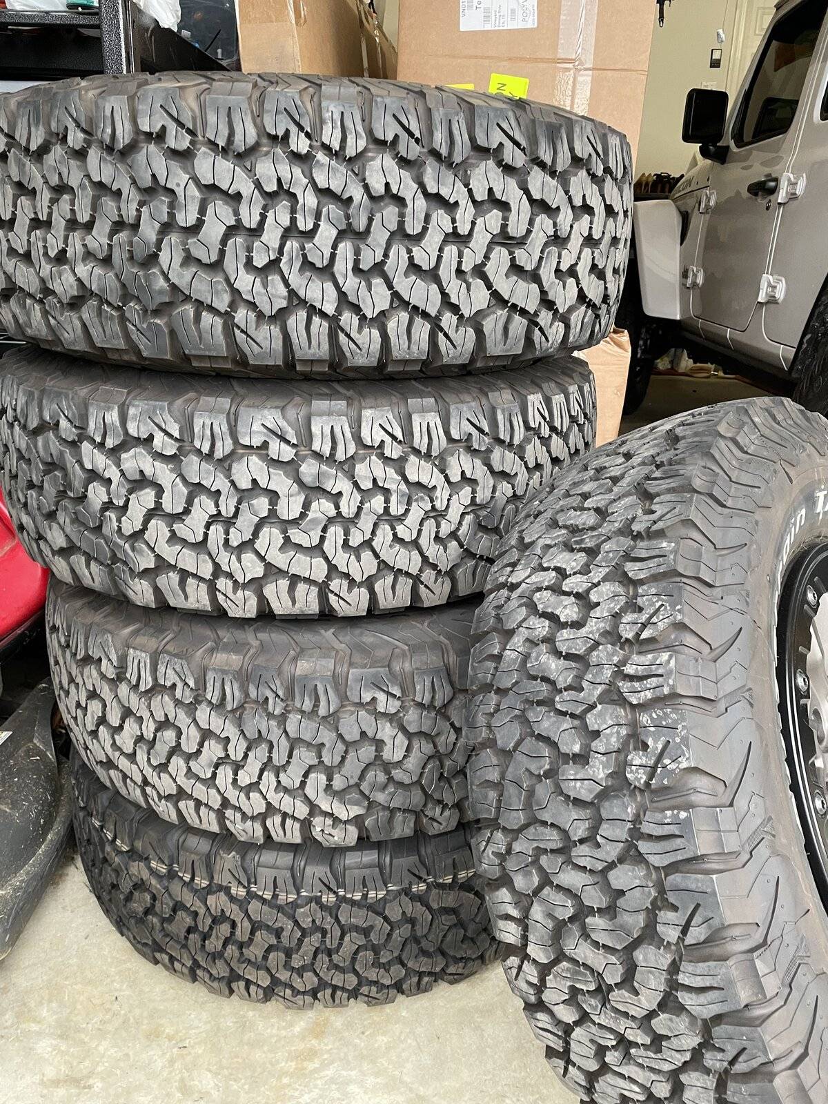 Jeep Wrangler JL 392 take-offs - $2000 8BCE878E-42DB-4427-9102-E8C29518CEA0