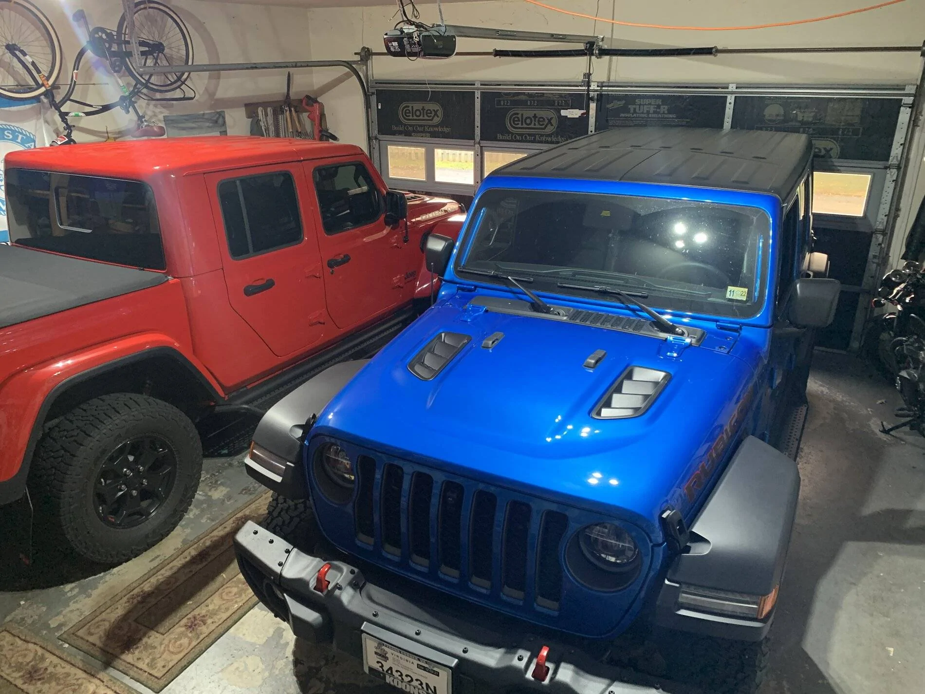 Jeep Wrangler JL Blue Kat B64B804A-C067-4E68-A07C-33C465735A20