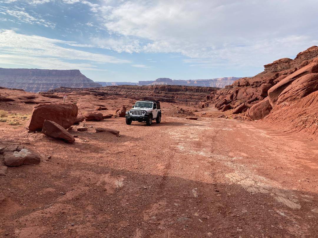 Jeep Wrangler JL Moab Guides jeep7