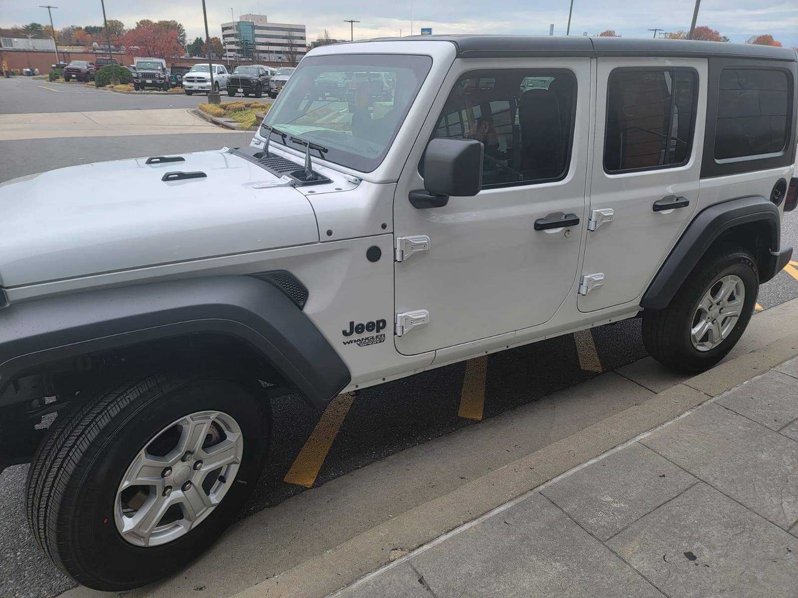 Jeep Wrangler JL Criswell Timeline/Experience 8BDC248D-8150-4330-82C6-7FF2157B7194