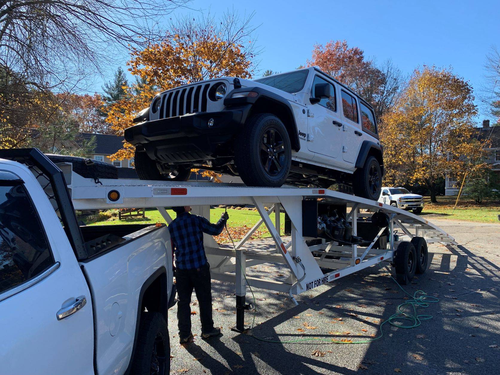Jeep Wrangler JL Ready for Winter! Undercoat1.JPG