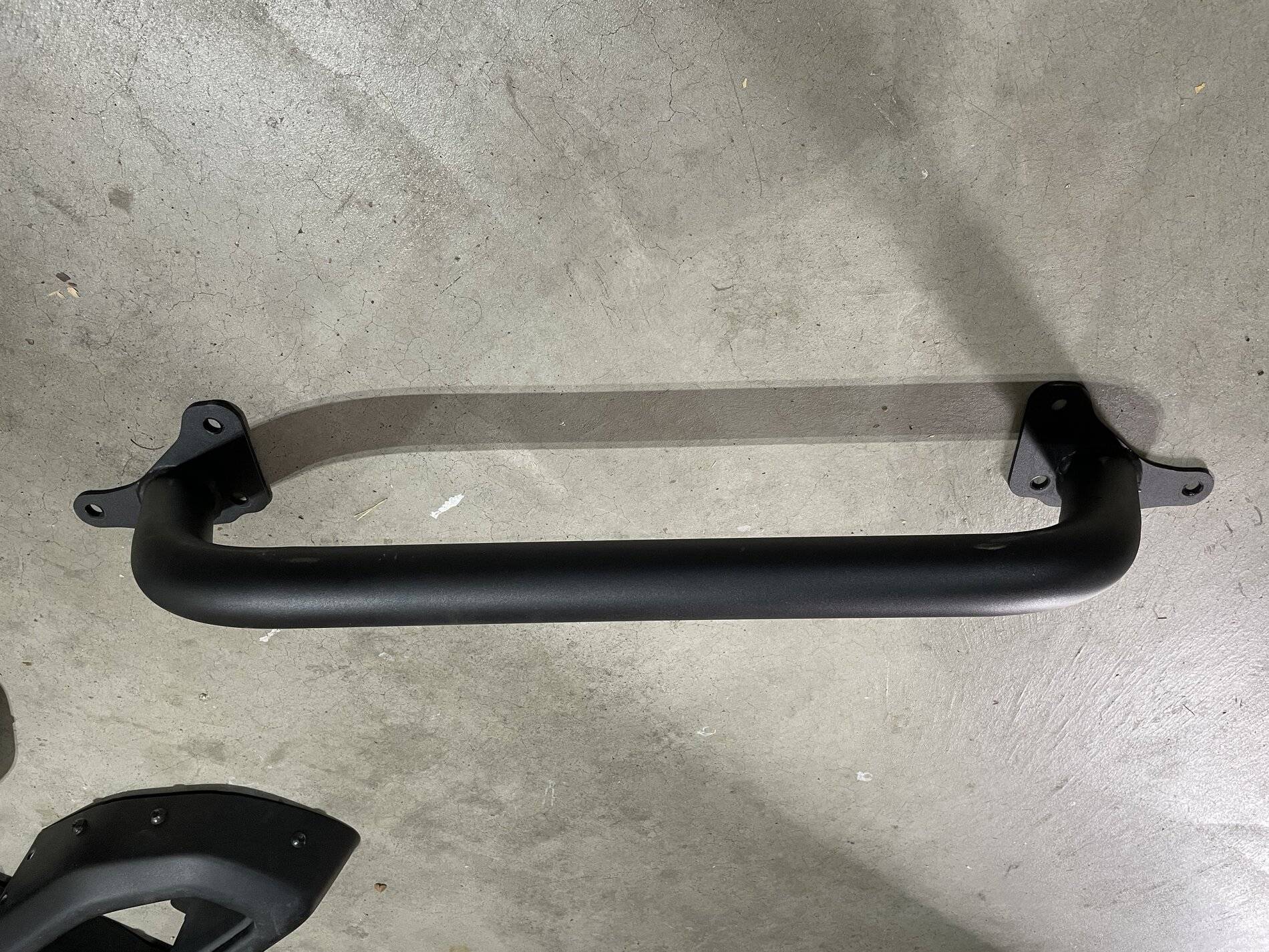 Jeep Wrangler JL Warn Low Grille Guard - $150 98025B3D-4D23-4995-BAB4-B048EDA6A6DC