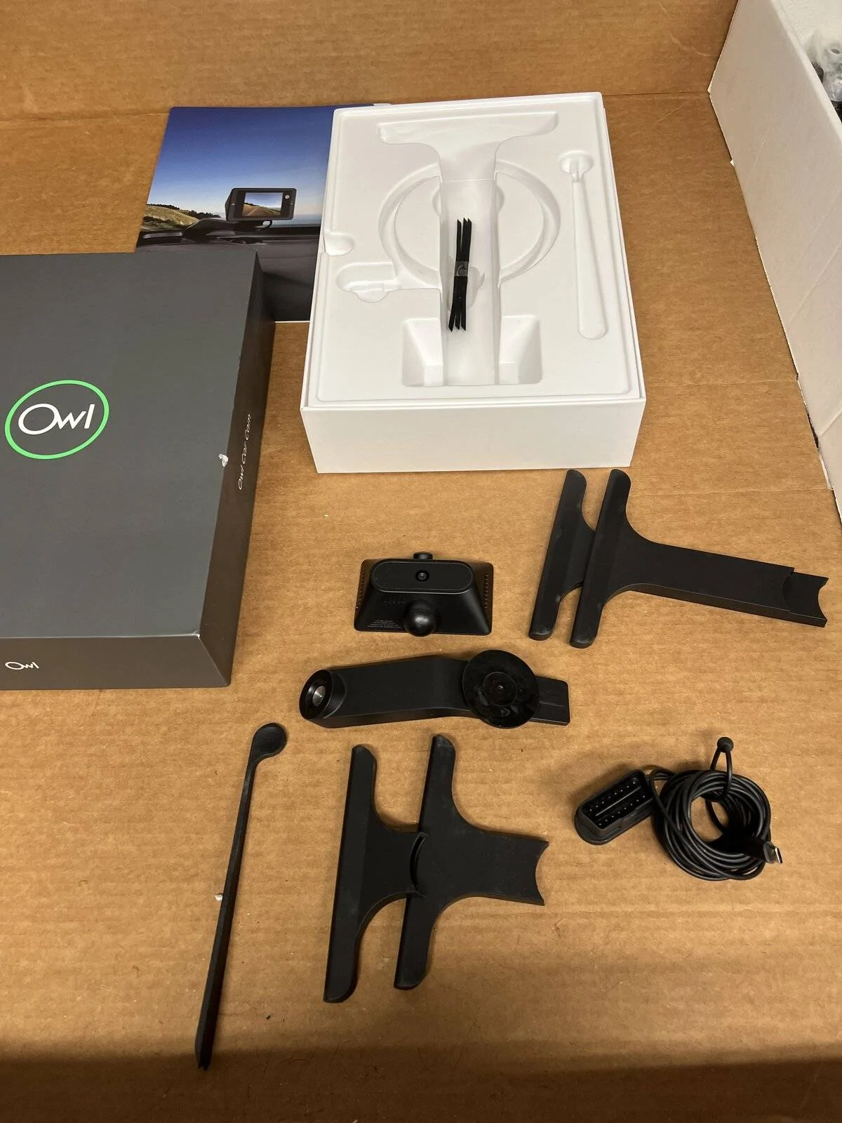 Jeep Wrangler JL Owl Dash Cam with LTE Remote Capability IMG_1044