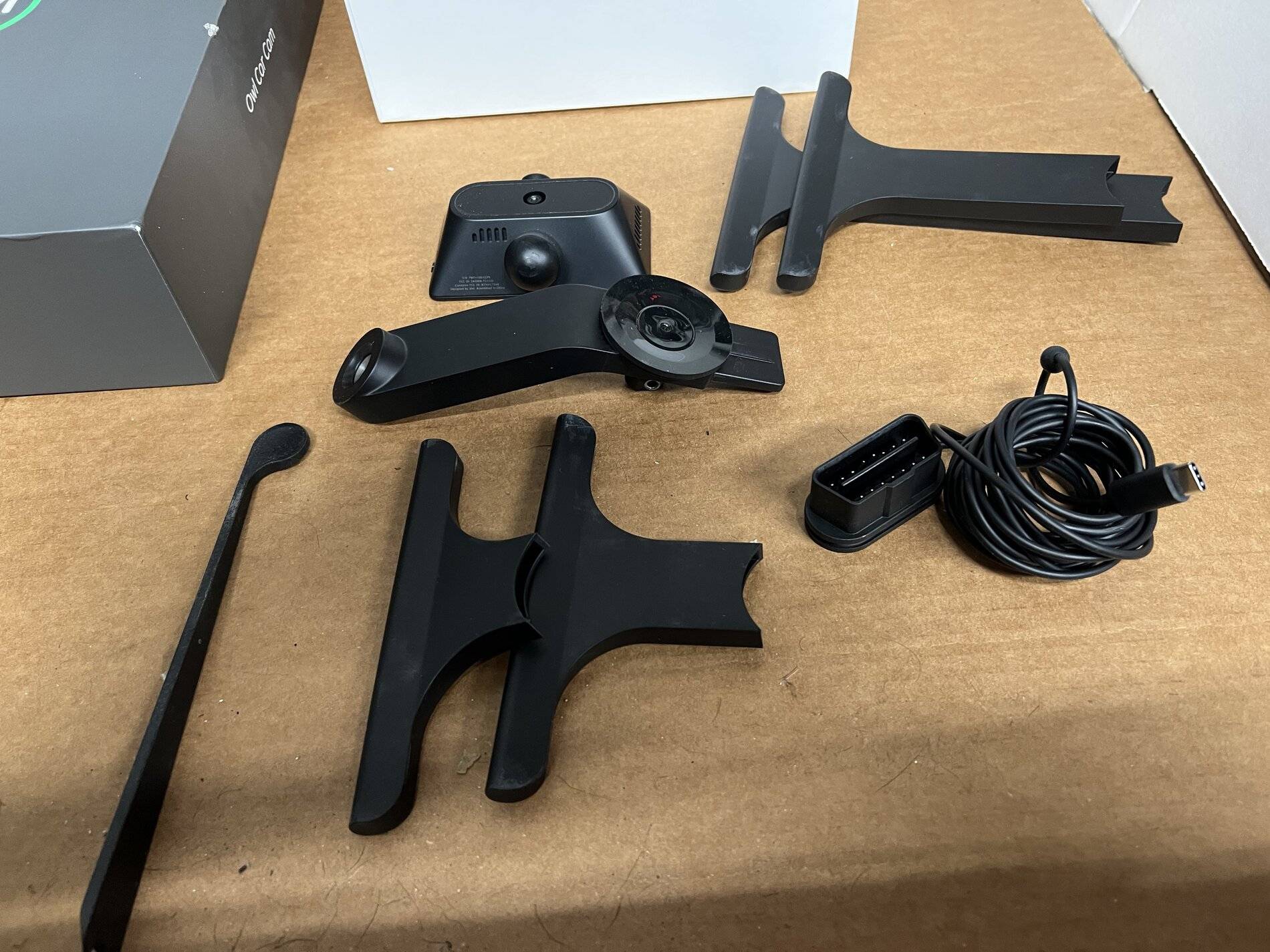 Jeep Wrangler JL Owl Dash Cam with LTE Remote Capability IMG_1045