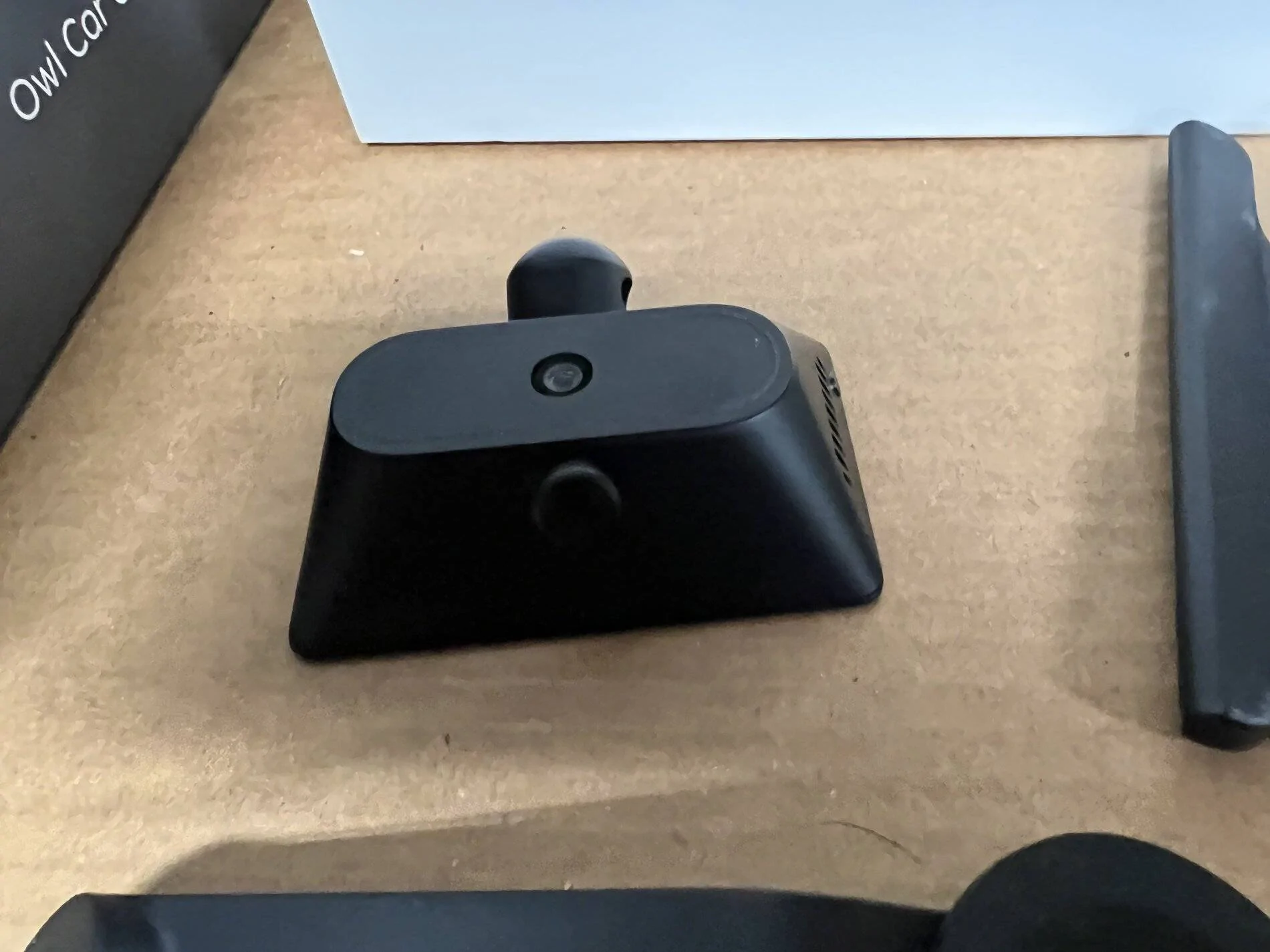 Jeep Wrangler JL Owl Dash Cam with LTE Remote Capability IMG_1048