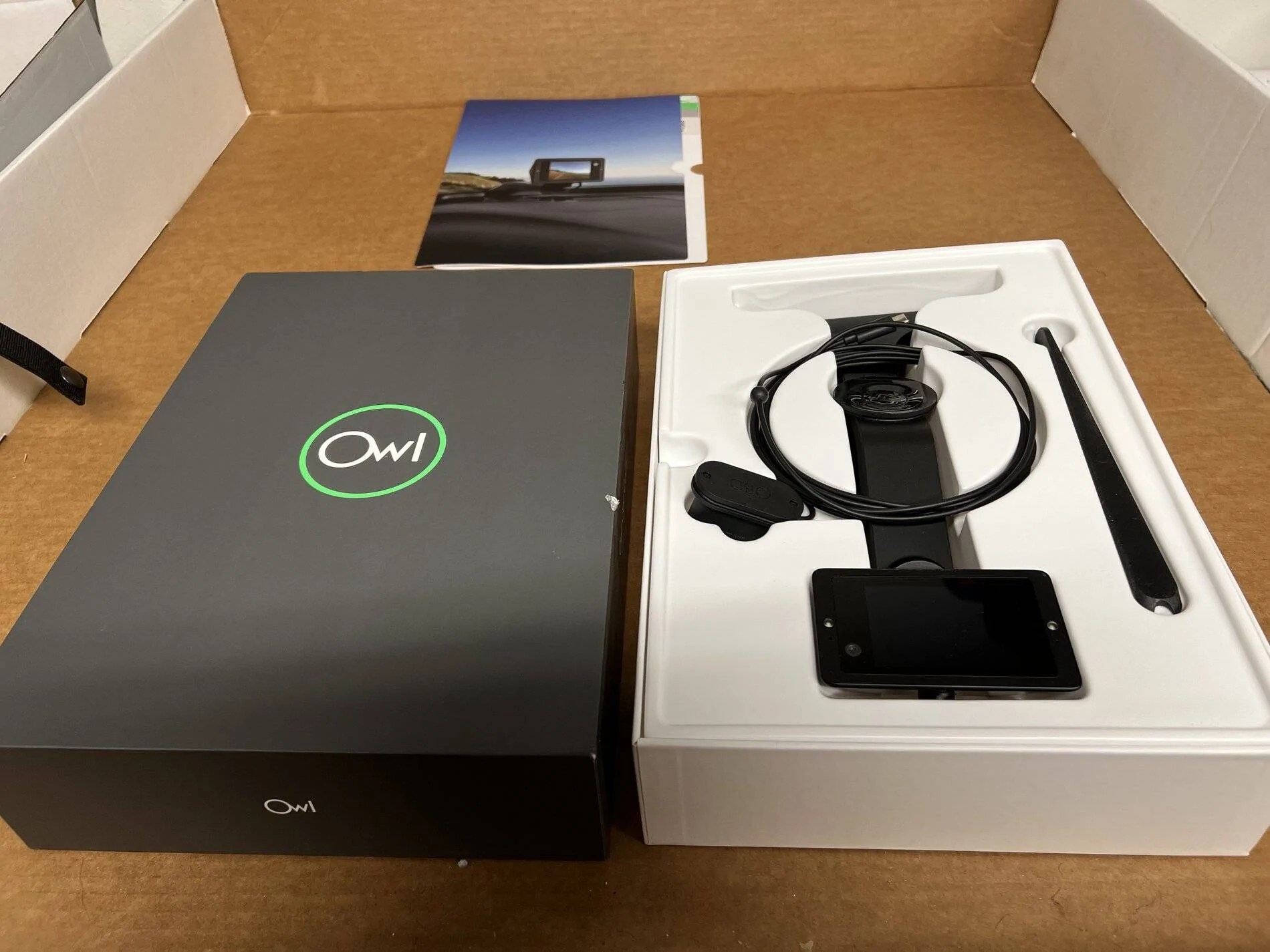 Jeep Wrangler JL Owl Dash Cam with LTE Remote Capability IMG_1050