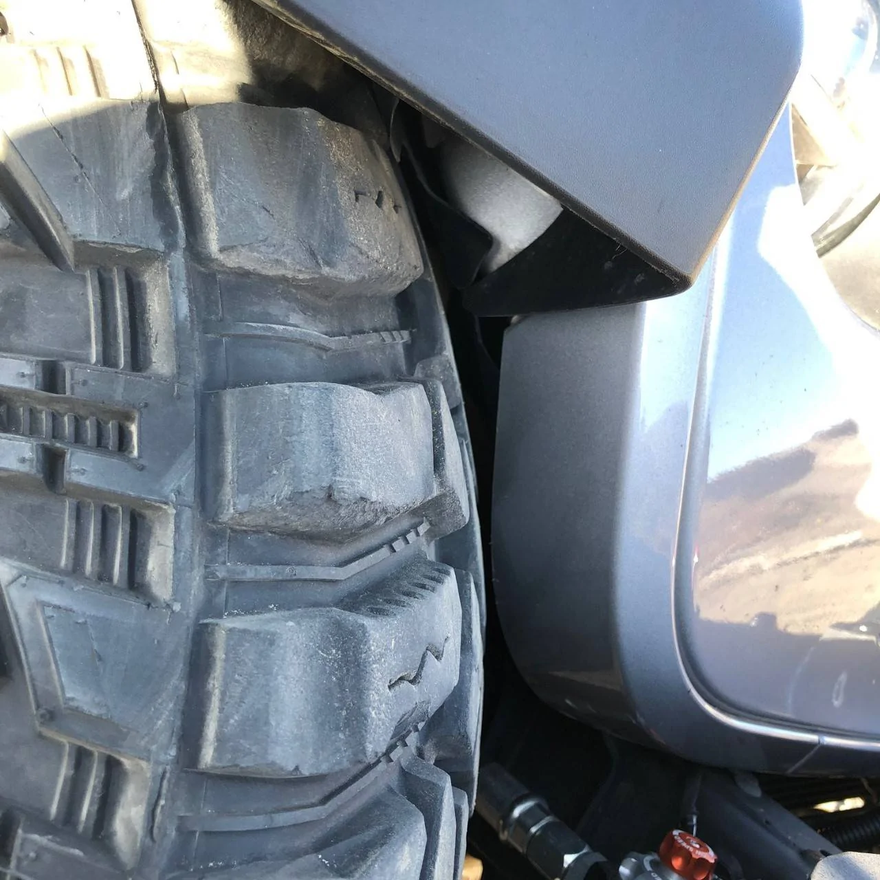 Jeep Wrangler JL CO Ketchup Build Fox bump full stuff lock
