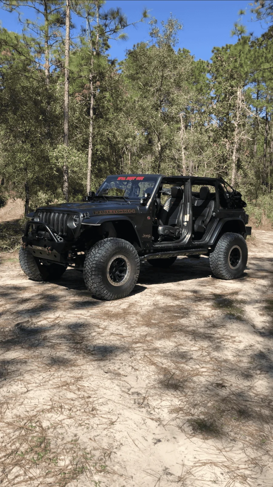 Jeep Wrangler JL Florida Roll Call! E9338A98-A33B-41AE-9801-287E966133C4