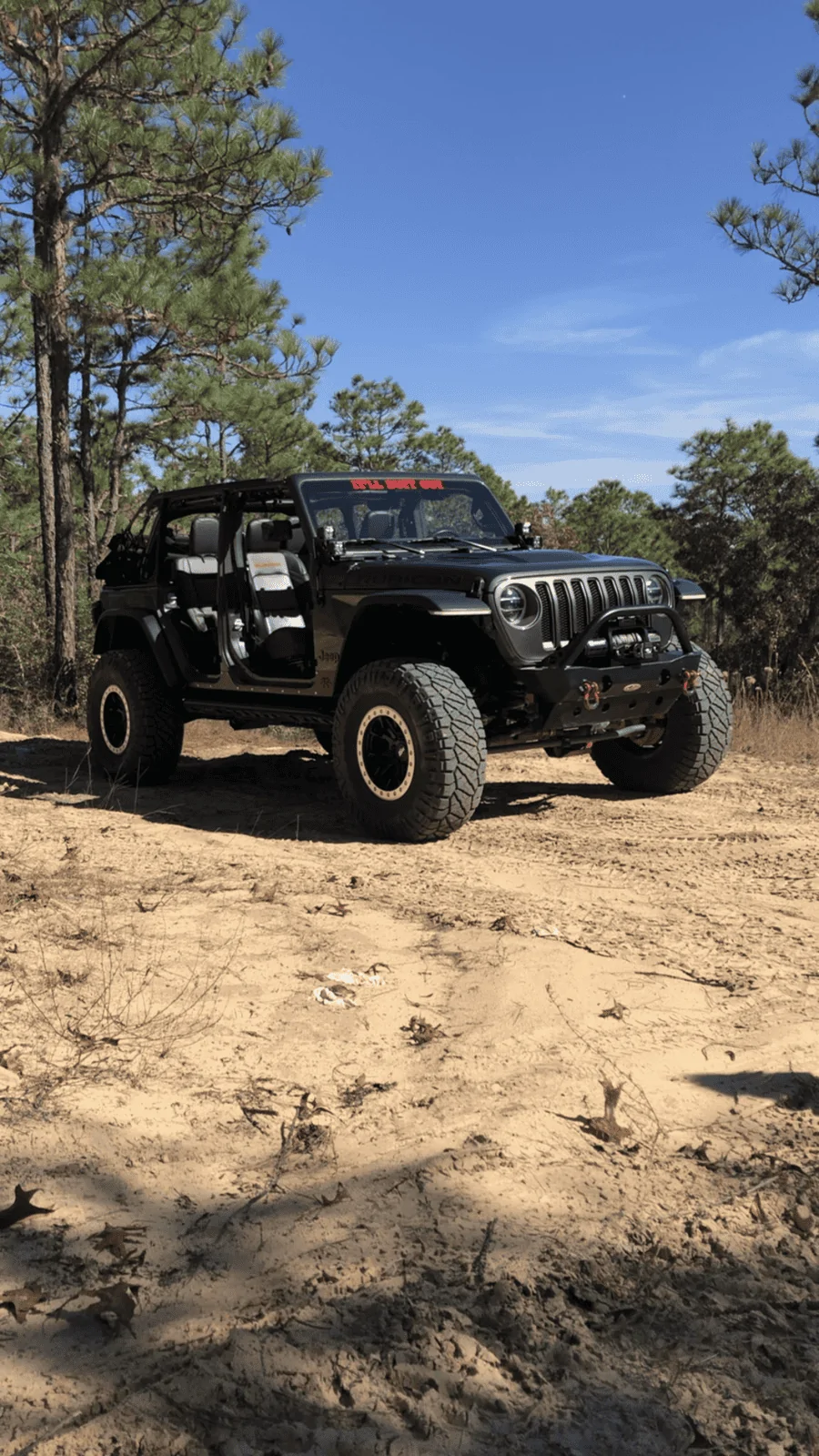 Jeep Wrangler JL Florida Roll Call! E39C77AD-E2C3-481F-A66B-12F29845FACF