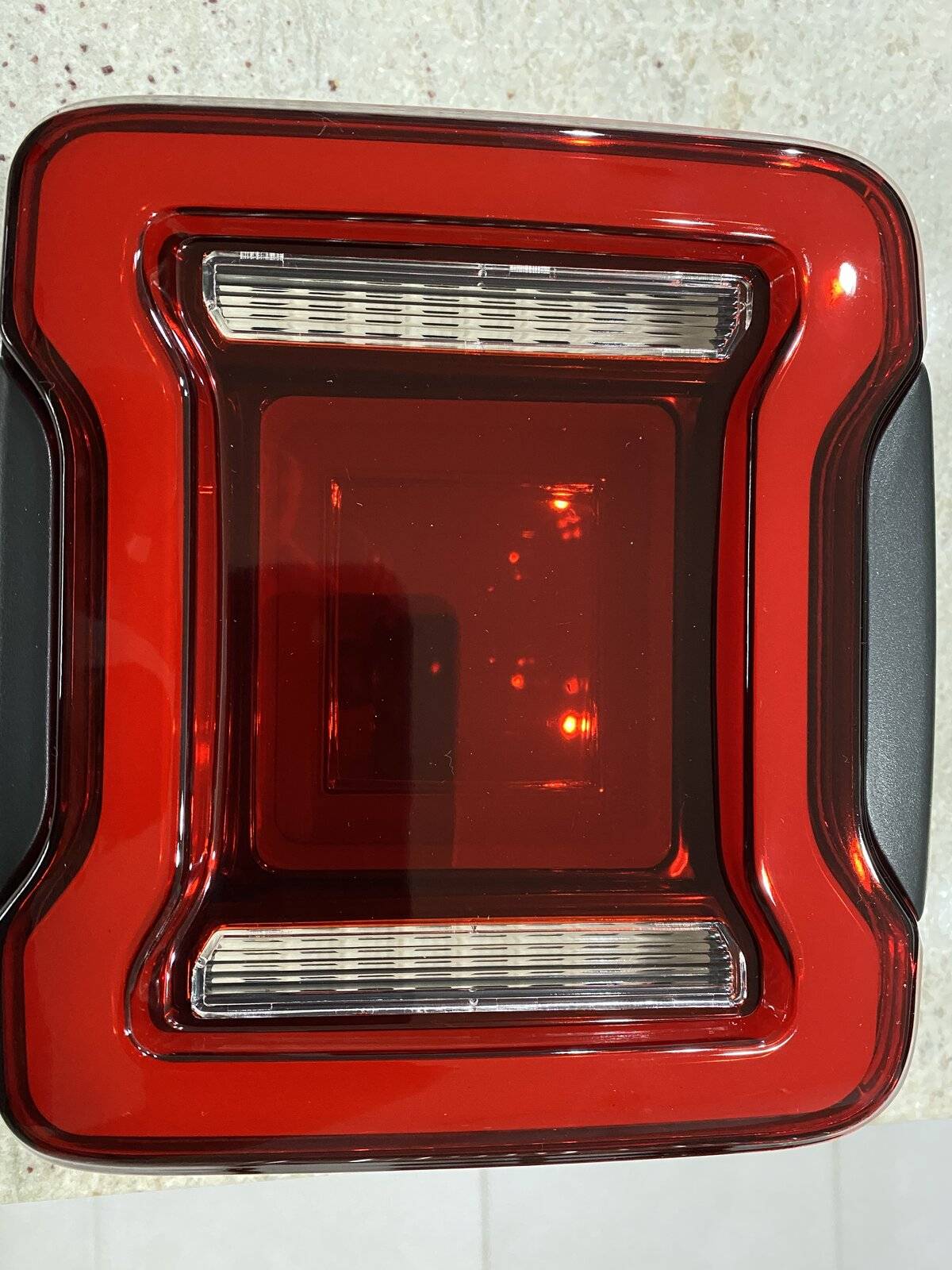 Jeep Wrangler JL Aftermarket LED Tail Lights 16ACEF91-B7C8-4424-953F-123029AD6830