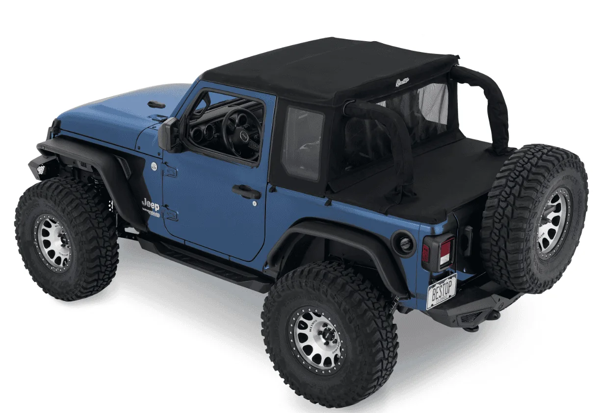 Jeep Wrangler JL Trektop Halftop 1636992631235