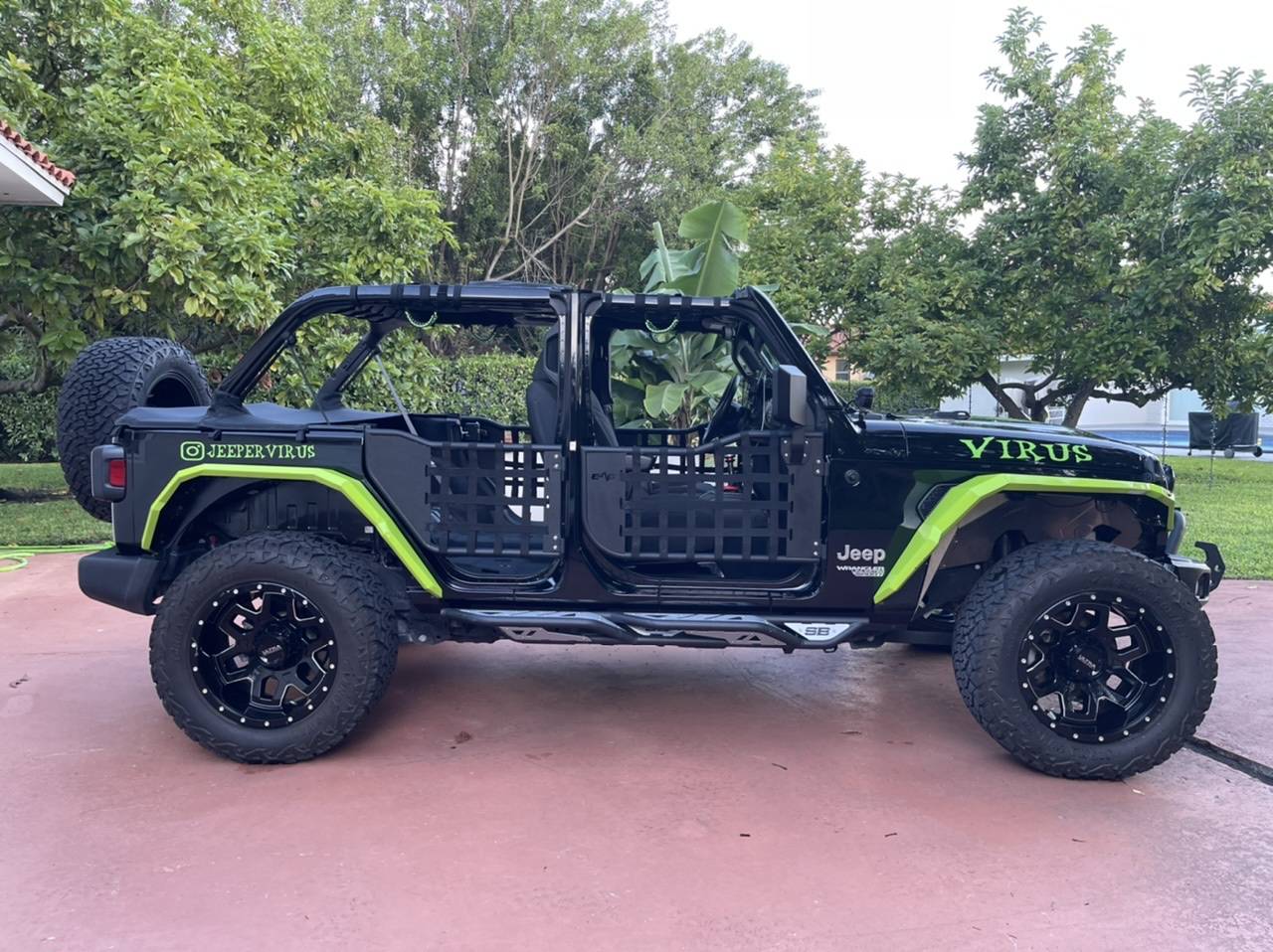 Jeep Wrangler JL Florida Roll Call! 761C8D40-9EEF-4514-8E2C-47898CD6E854
