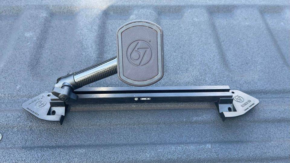 Jeep Wrangler JL 67 design rail mount 255106473_4537037639705251_8317035825718923927_n